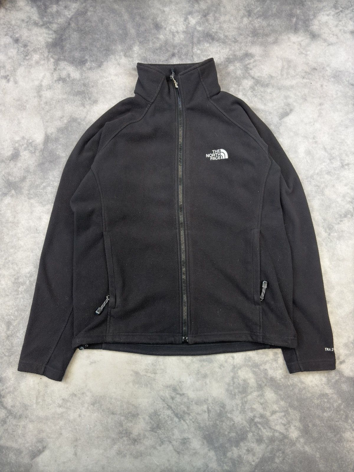 The North Face 💥Y2K THE NORTH FACE OUTDOOR FLEECE ZIP JACKET GORPCORE RARE Size US M / EU 48-50 / 2 - 1 Thumbnail