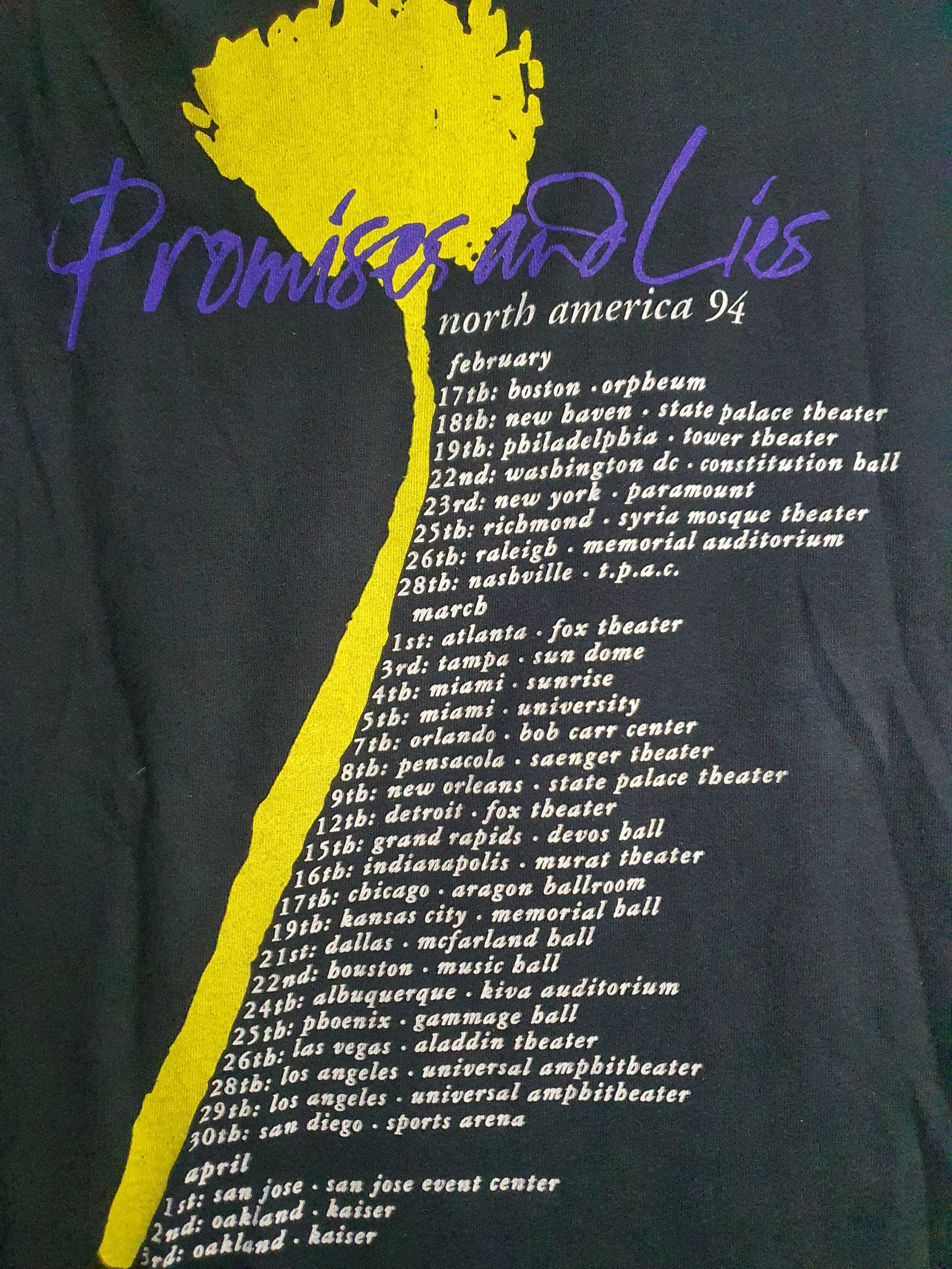 Band Tees 🌹Ub 40 XL 🌹 Size US XL / EU 56 / 4 - 5 Thumbnail