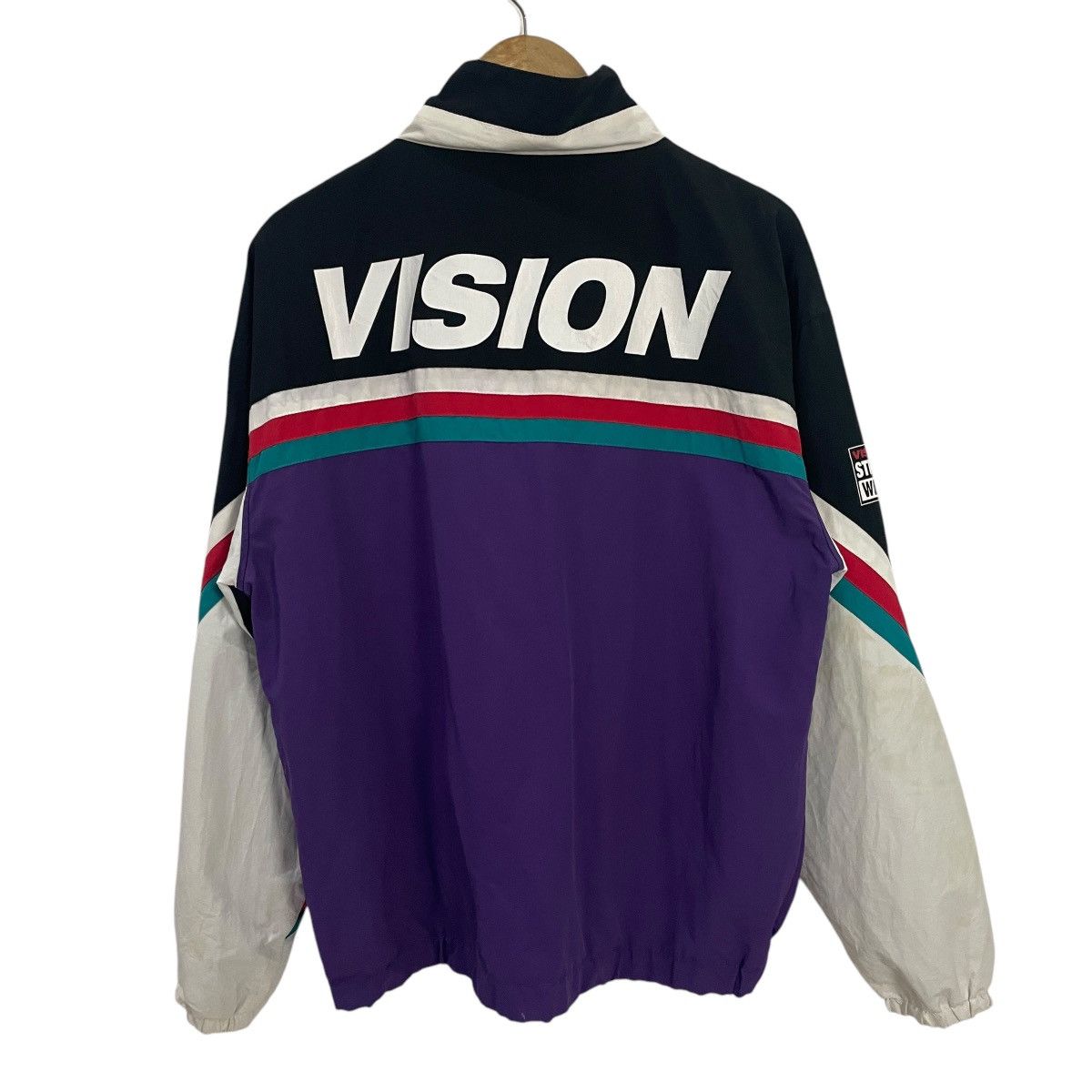 Vision Streetwear Vission Streetwear Jacket Size US L / EU 52-54 / 3 - 1 Thumbnail