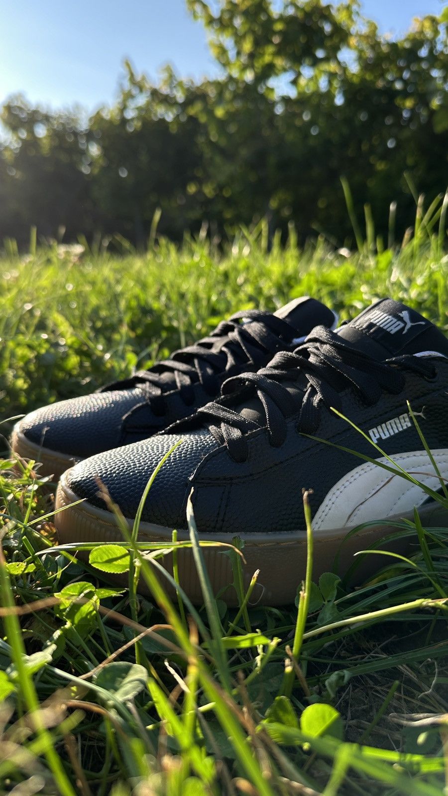 Puma Puma-Sneakers Vikky Platform Size US 10 / IT 40 - 5 Thumbnail