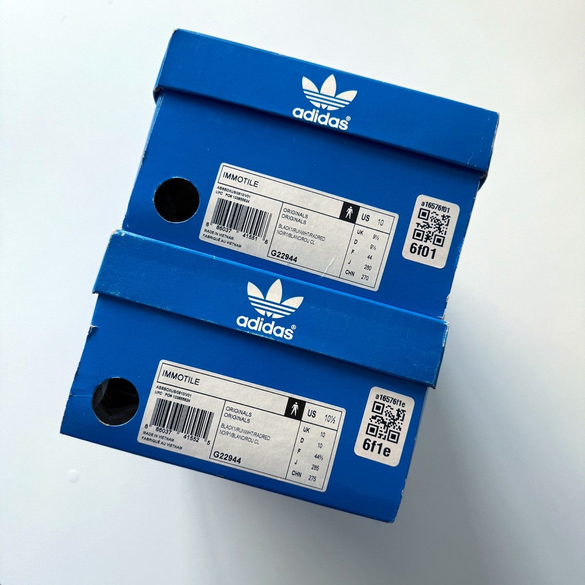 Adidas 2011 Adidas Skateboarding Immotile Mark Gonzales Sneakers Size US 10 / EU 43 - 12 Thumbnail