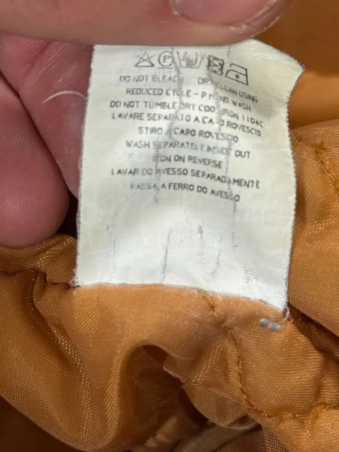 Moschino Moschino Light Brown Camel Jacket Size US M / EU 48-50 / 2 - 11 Thumbnail