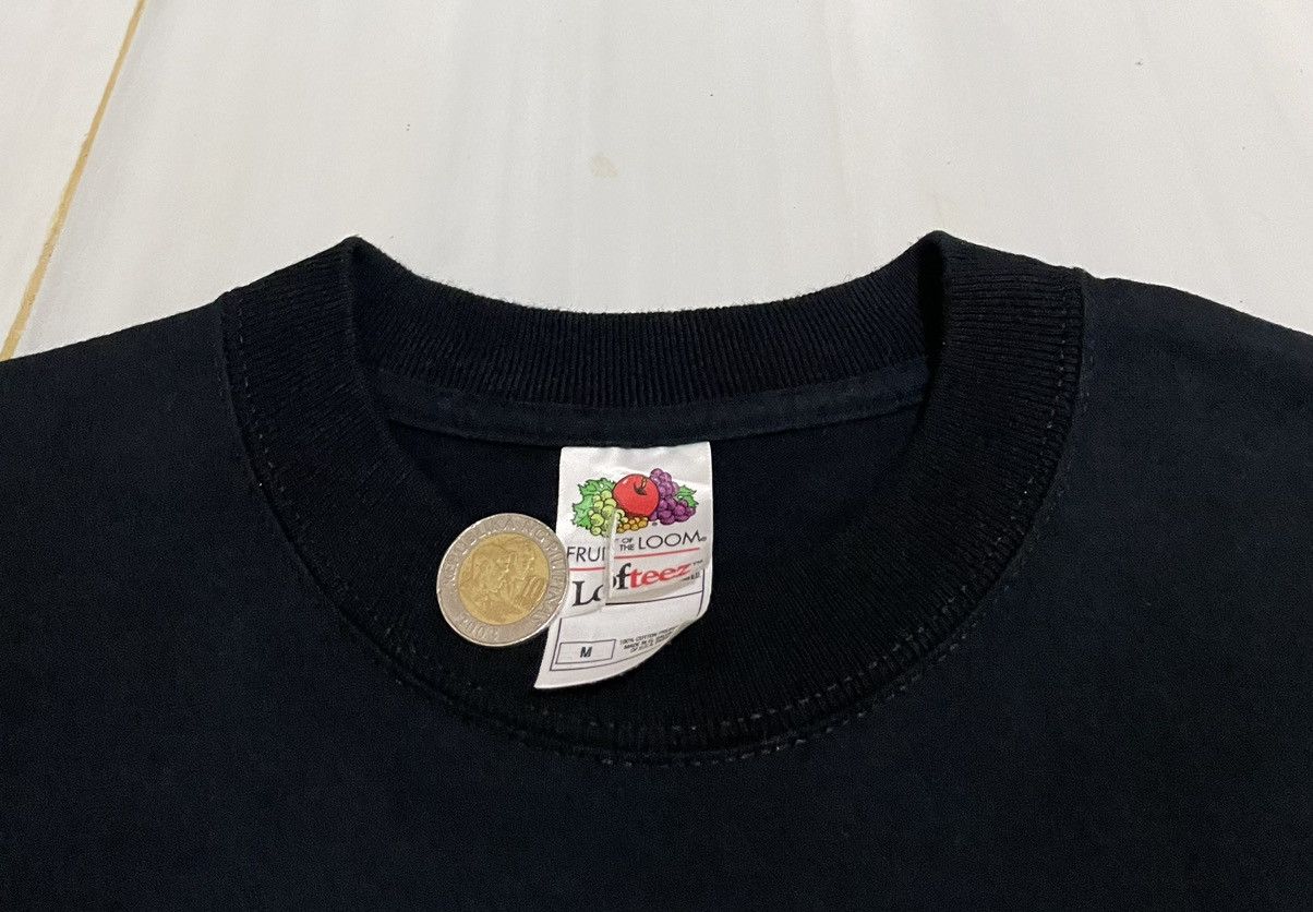 Band Tees × Vintage 2003 Vintage Radiohead Tour Tee Size US M / EU 48-50 / 2 - 5 Thumbnail