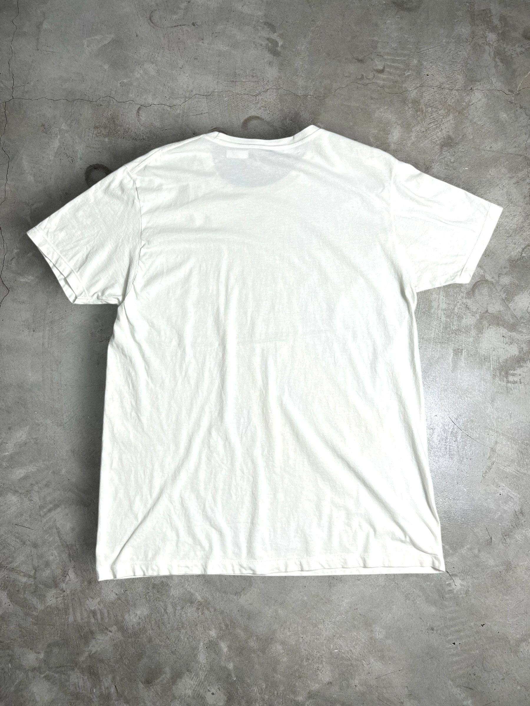 Band Tees Bon Jovi Slippery When Wet Album Promo Tee GTME455 Size US L / EU 52-54 / 3 - 4 Thumbnail