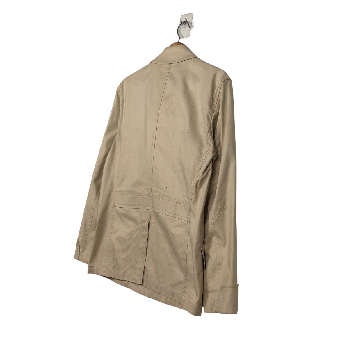 Burberry 📌Vintage Burberry Black Label Chore Jacket Nova Check Size US M / EU 48-50 / 2 - 11 Thumbnail