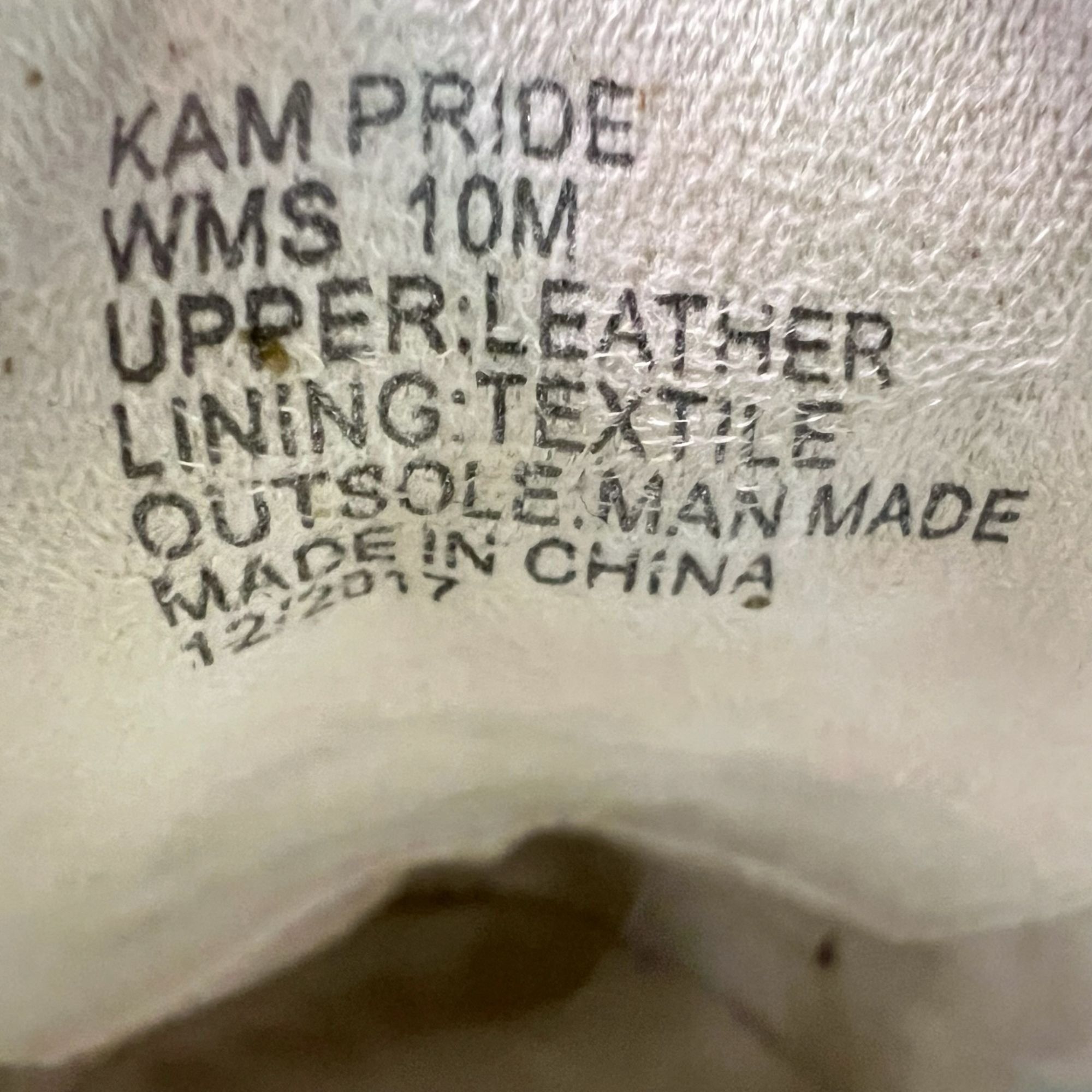 Kenneth Cole Kenneth Cole New York Womens Kam Platform Lace Up Sneakers S Size US 10 / IT 40 - 5 Thumbnail