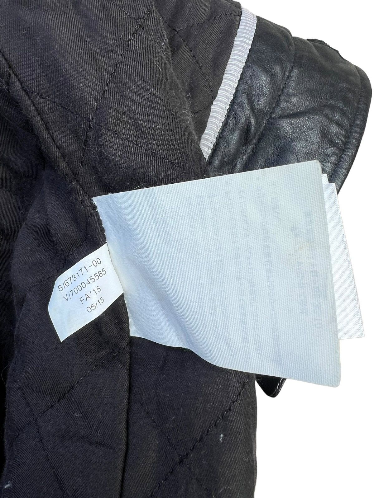 Banana Republic × Vintage Vintage Banana Republic Lamb Leather Jacket Shirt Size US XS / EU 42 / 0 - 10 Thumbnail