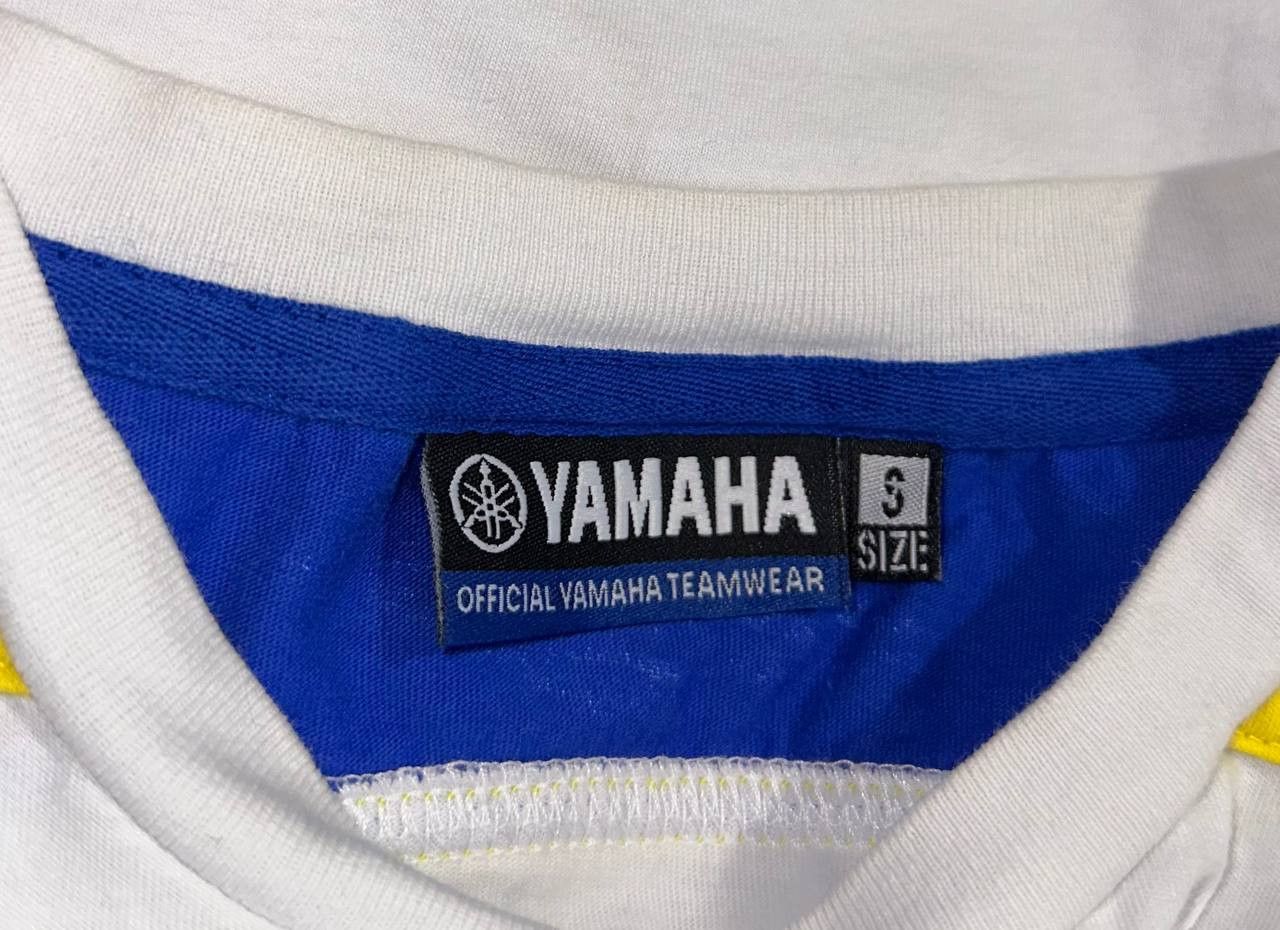 Yamaha Yamaha Factory Racing The Doctor 46 moto T shirt cotton Size S / US 4 / IT 40 - 10 Thumbnail
