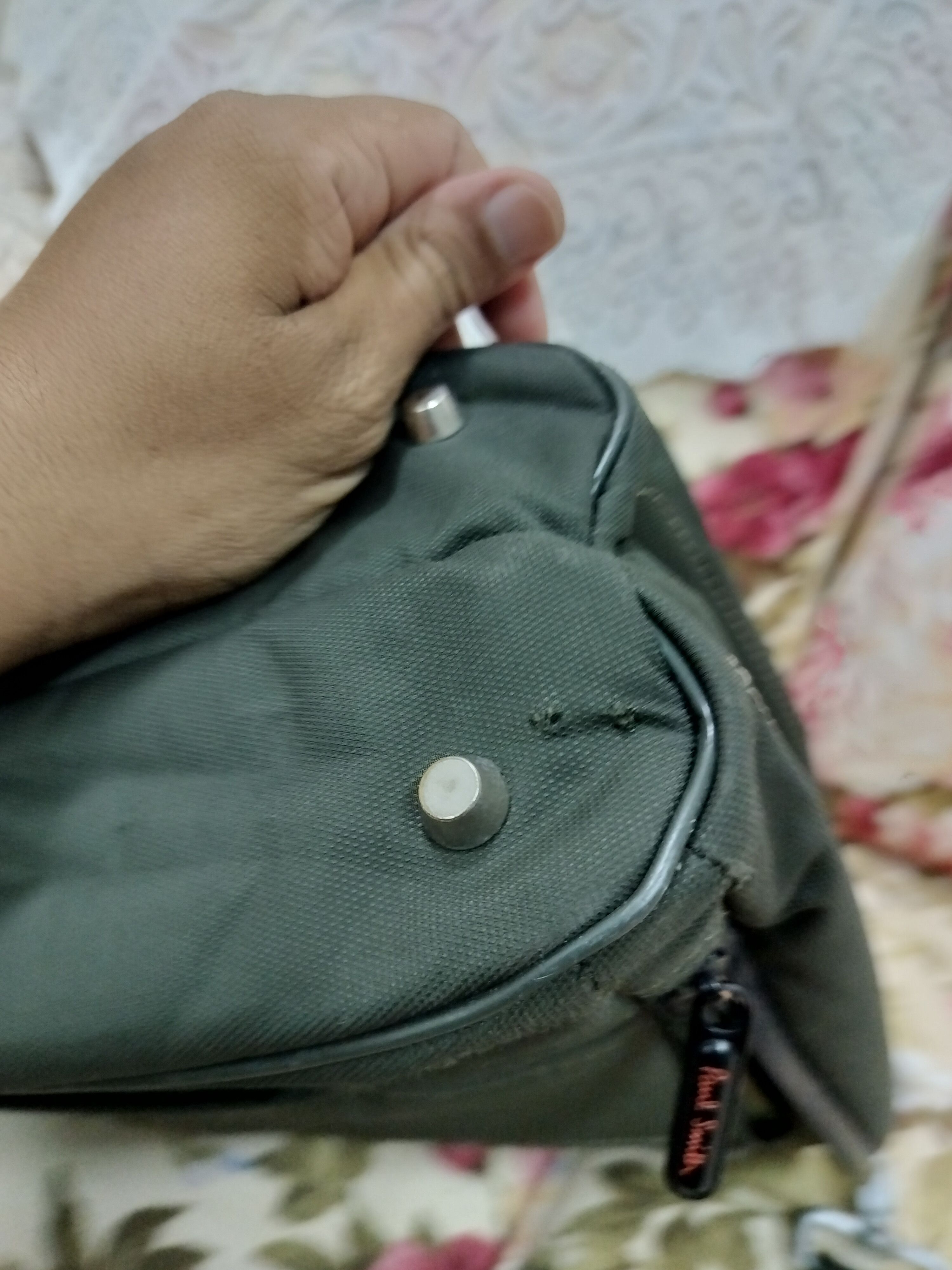 Designer × Paul Smith Paul Smith green colour massenger bag Size ONE SIZE - 20 Thumbnail