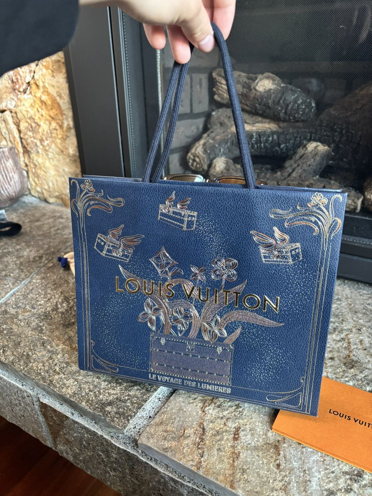 Louis Vuitton Louis Vuitton earrings Size ONE SIZE - 4 Thumbnail