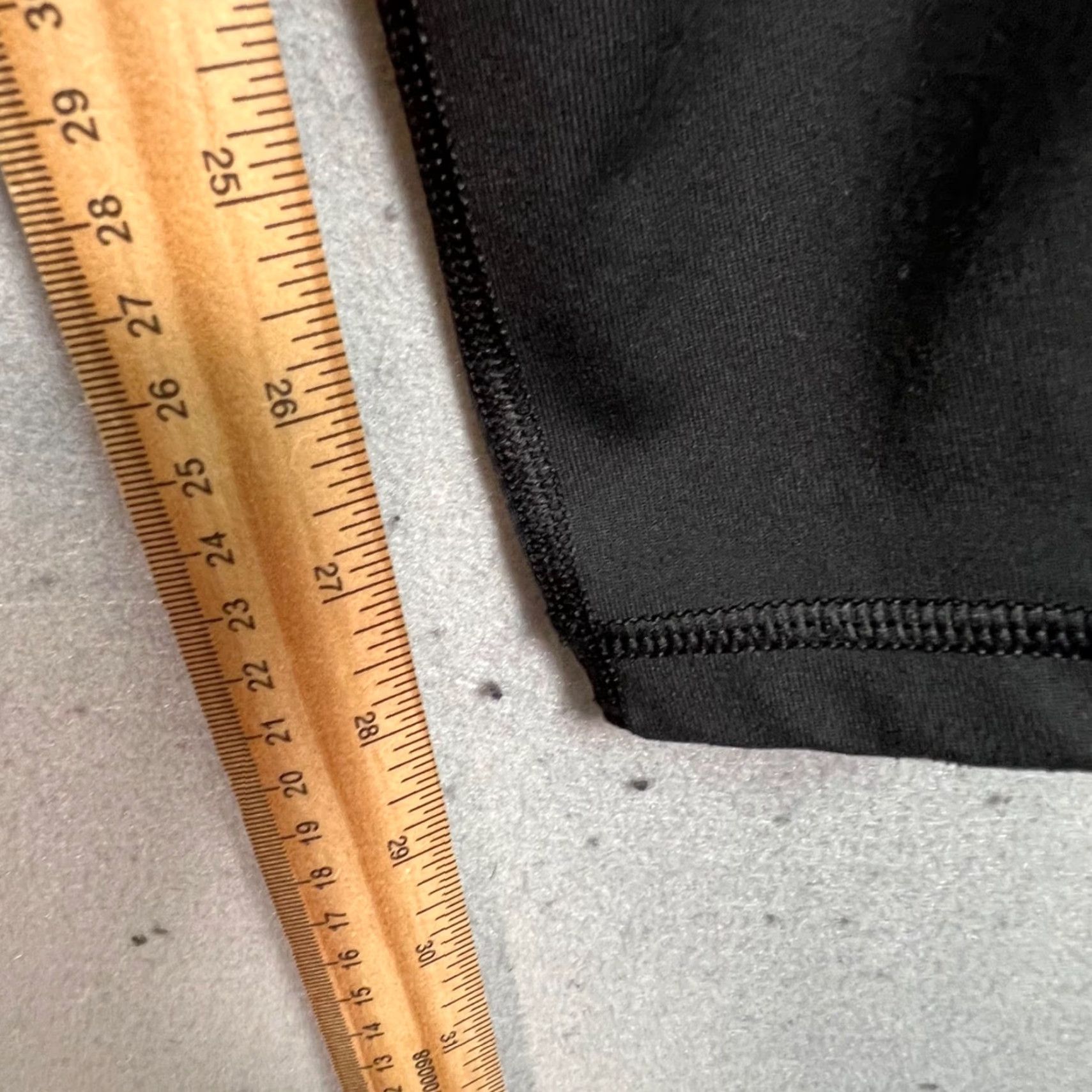 Victoria's Secret VINTAGE Victoria's Secret Victoria Sport Activewear Leggings Women Small Black Skinny Summer Fall Gym Size 28" / US 6 / IT 42 - 6 Thumbnail