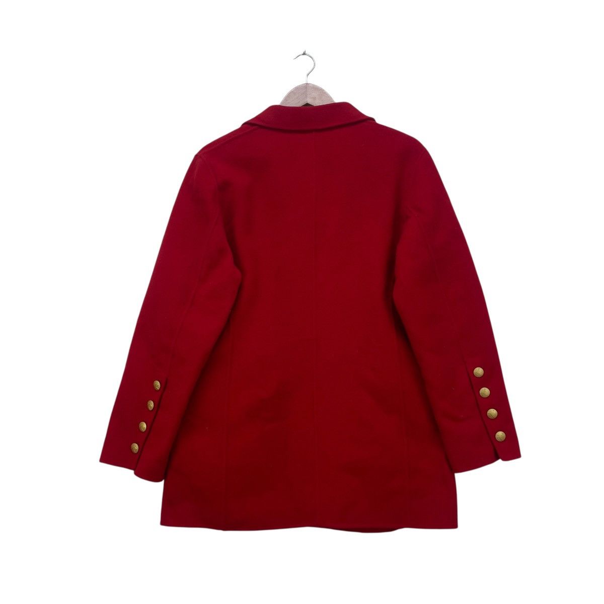 Sonia Rykiel 💥Awesome Vintage Sonia Rykiel 80s Jacket Size M / US 6-8 / IT 42-44 - 2 Thumbnail