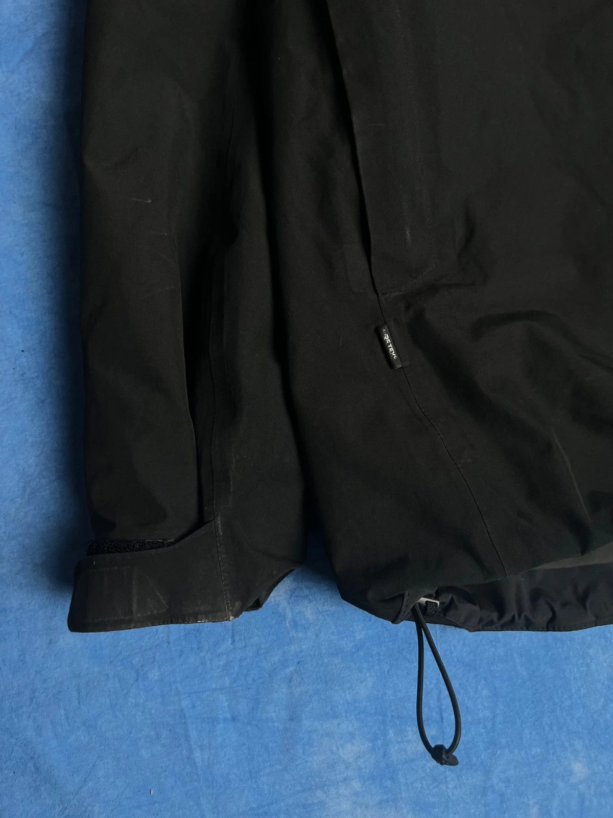 Haglofs Haglofs Gore Tex Quad Fusion Black Gorp Core Jacket Size US XL / EU 56 / 4 - 3 Thumbnail