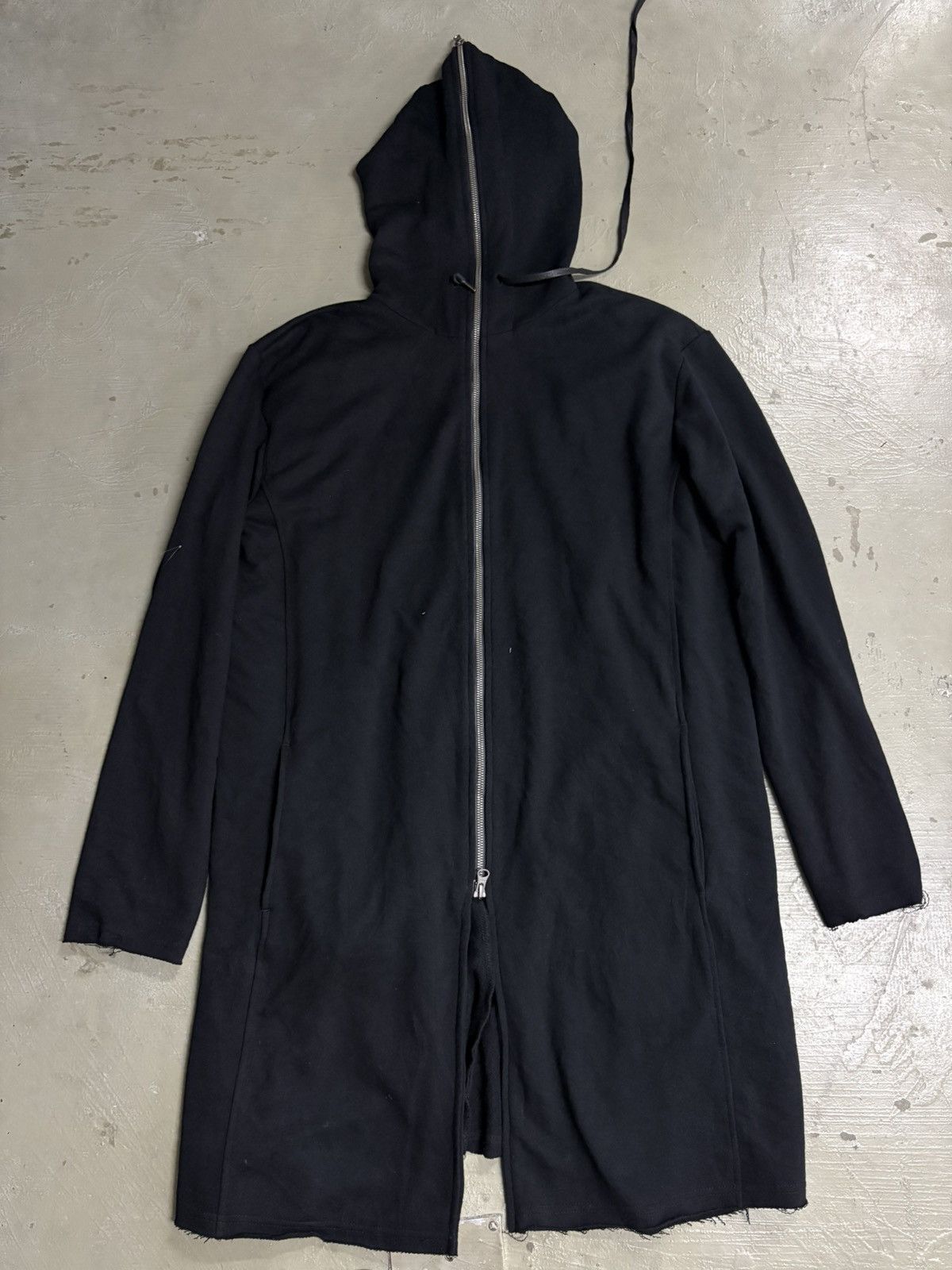Beauty Beast Semantic design asymmetrical jacket rick owen style Size US M / EU 48-50 / 2 - 5 Thumbnail