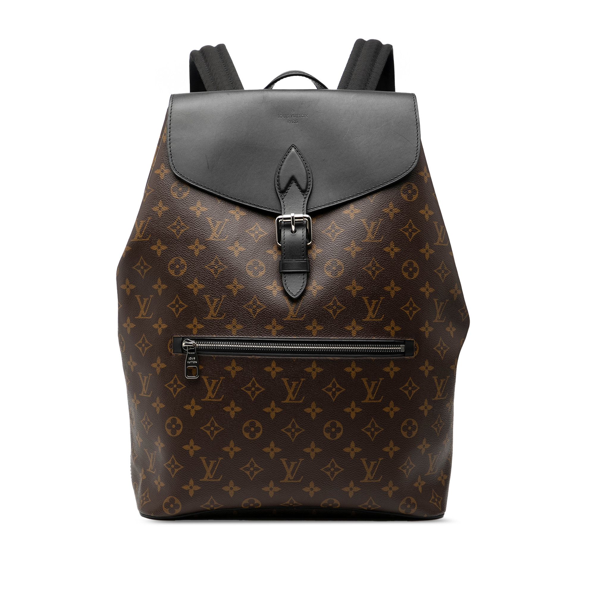 Louis Vuitton Louis Vuitton Monogram Macassar Palk Backpack | Grailed