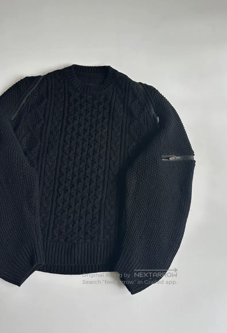 Takahiromiyashita The Soloist. Takahiromiyashita The Soloist. 19AW zipper sweater Size US S / EU 44-46 / 1 - 3 Thumbnail