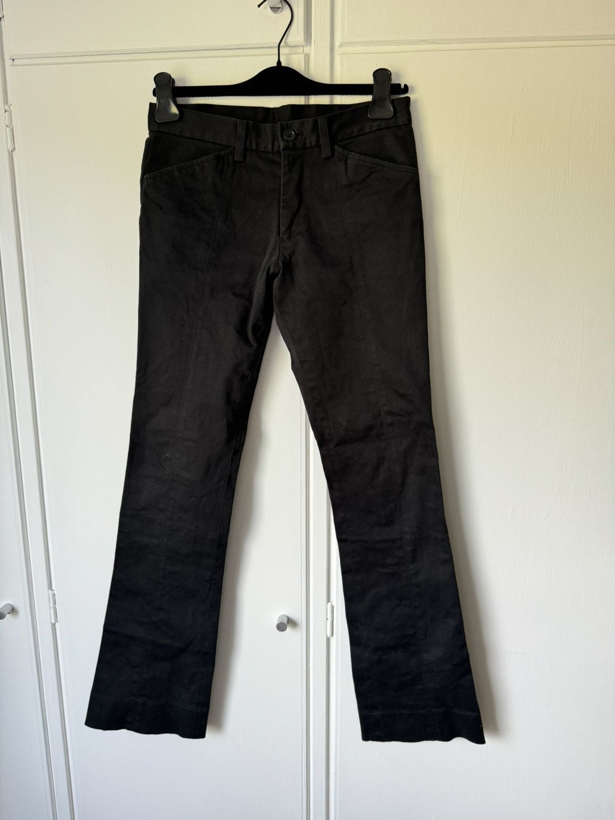 5351 POUR LES HOMMES Bootcut flare pants | Grailed