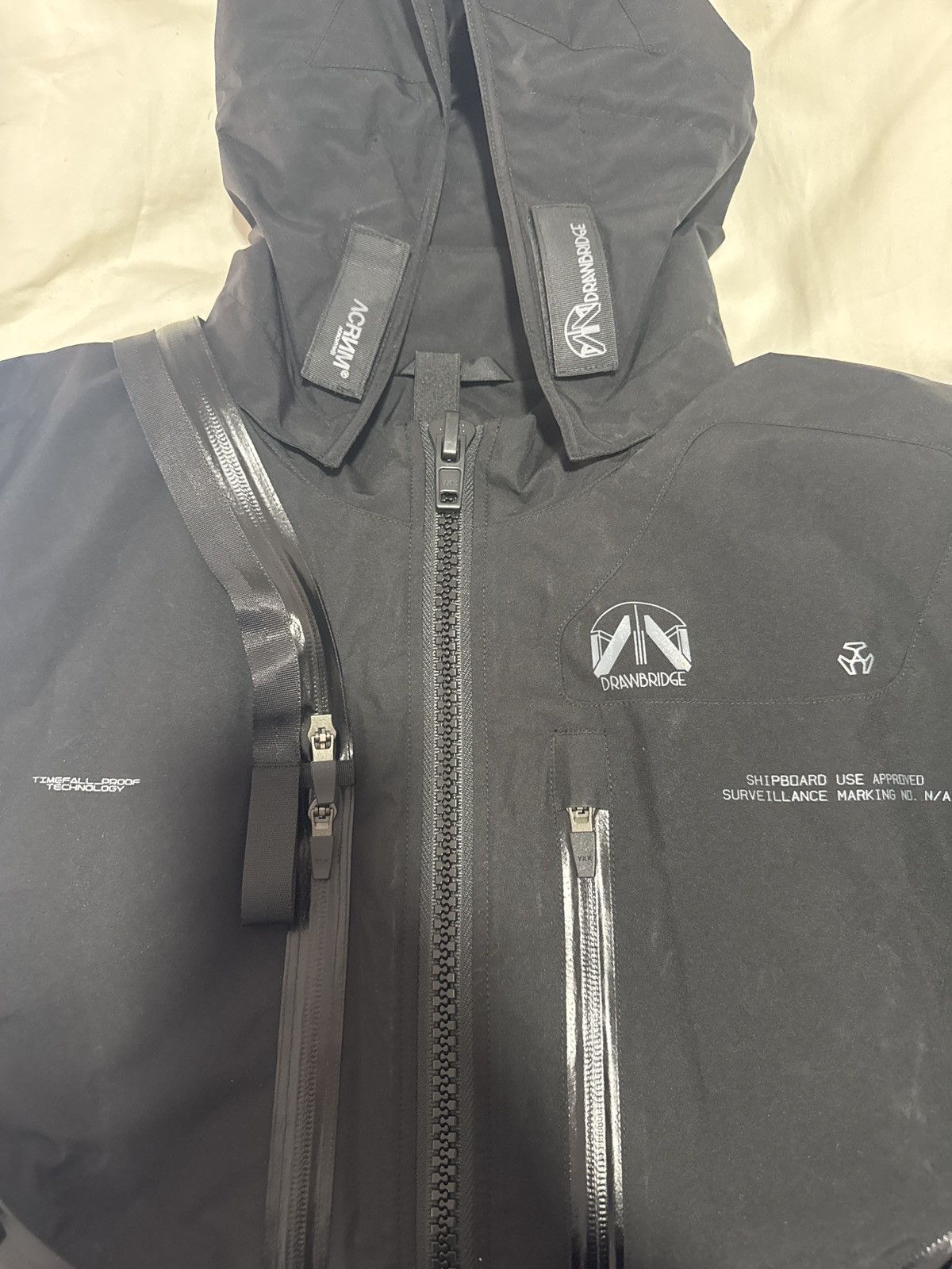 Acronym J91U-WSDB Size US M / EU 48-50 / 2 - 6 Thumbnail