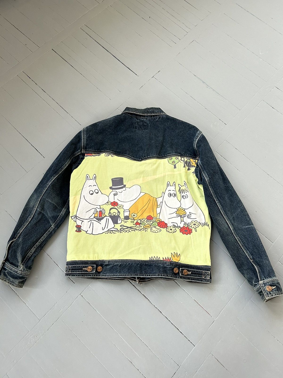 Wrangler Wrangler denim jacket Size XL / US 12-14 / IT 48-50 - 7 Thumbnail