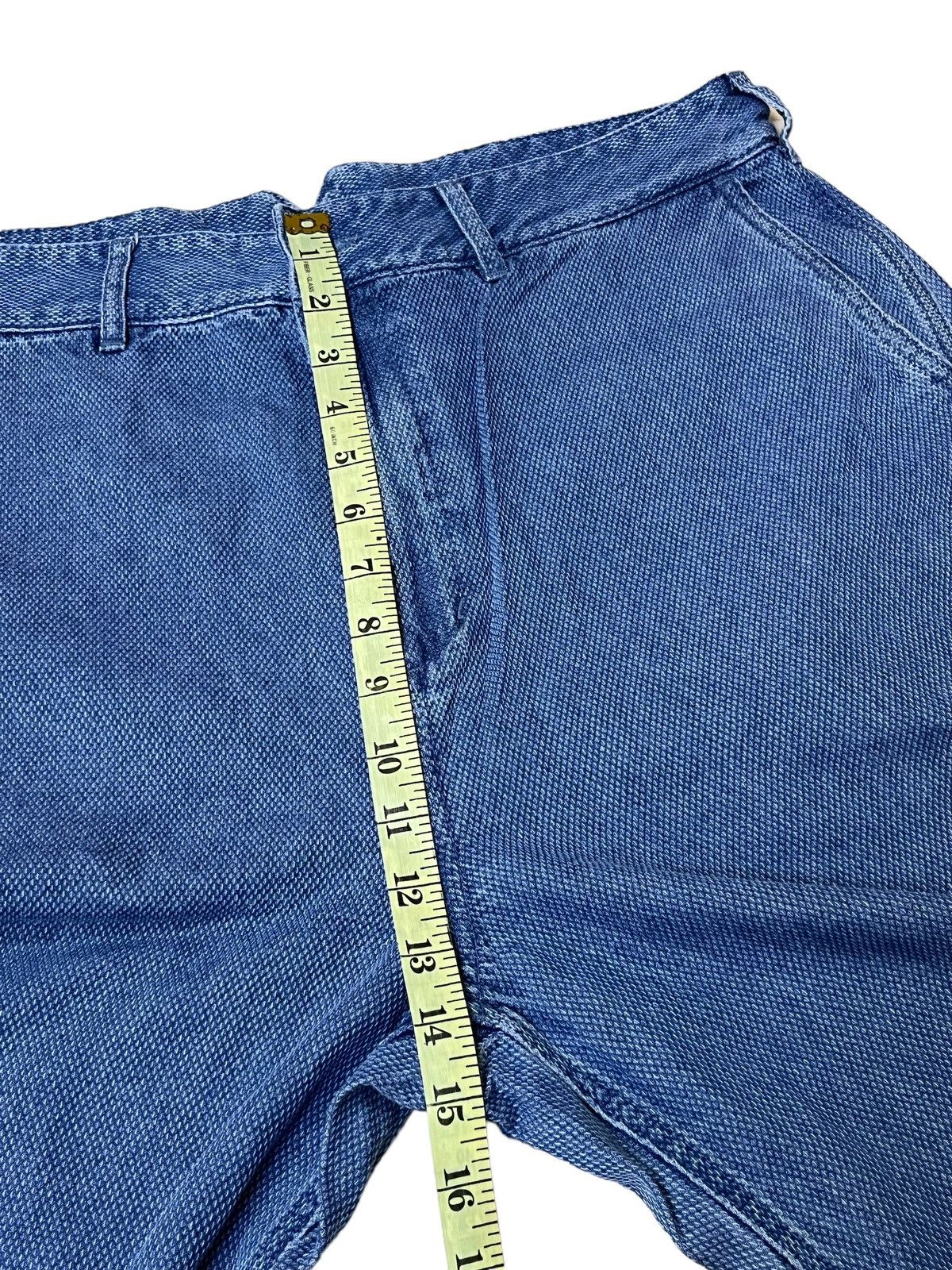 Schott VINTAGE SCHOTT NYC BAGGY STYLE PANT Size US 35 - 11 Thumbnail