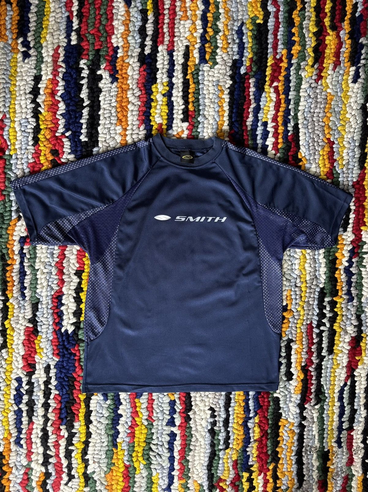 Smith Optics Vintage Smith Optics Tee Shirt Size US L / EU 52-54 / 3 - 1 Thumbnail