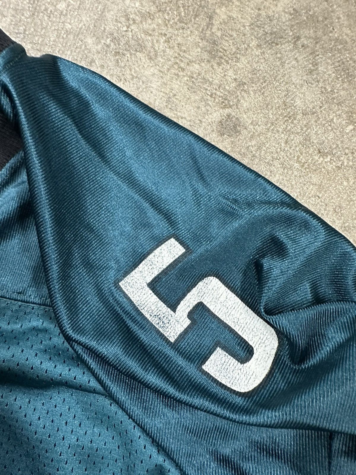 Puma Vintage Y2K Puma Philadelphia Eagles Mcnabb #5 NFL Jersey Size US XXL / EU 58 / 5 - 13 Thumbnail