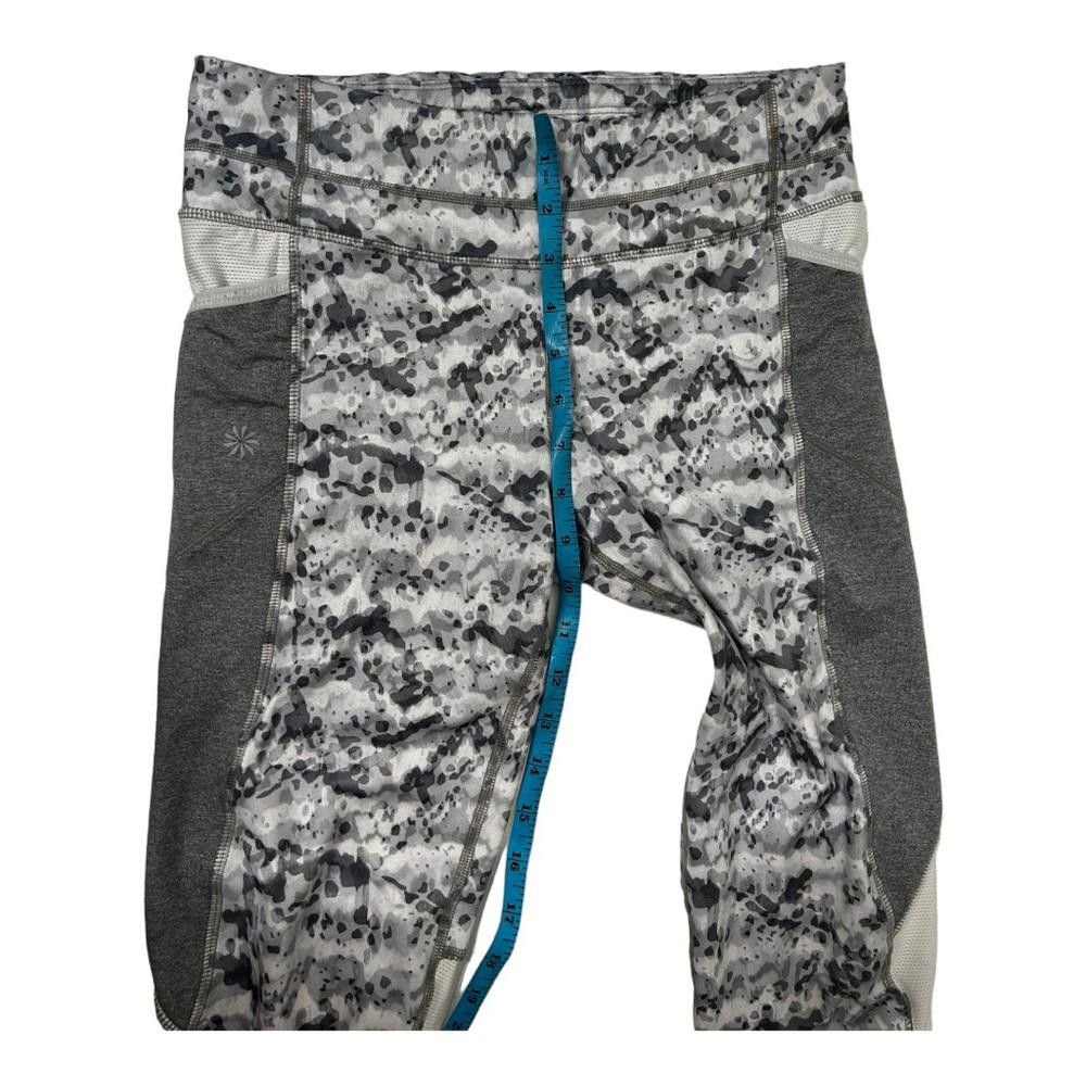 Designer Athleta l Be Free Knicker Leggings Size Small Size 28" / US 6 / IT 42 - 7 Thumbnail