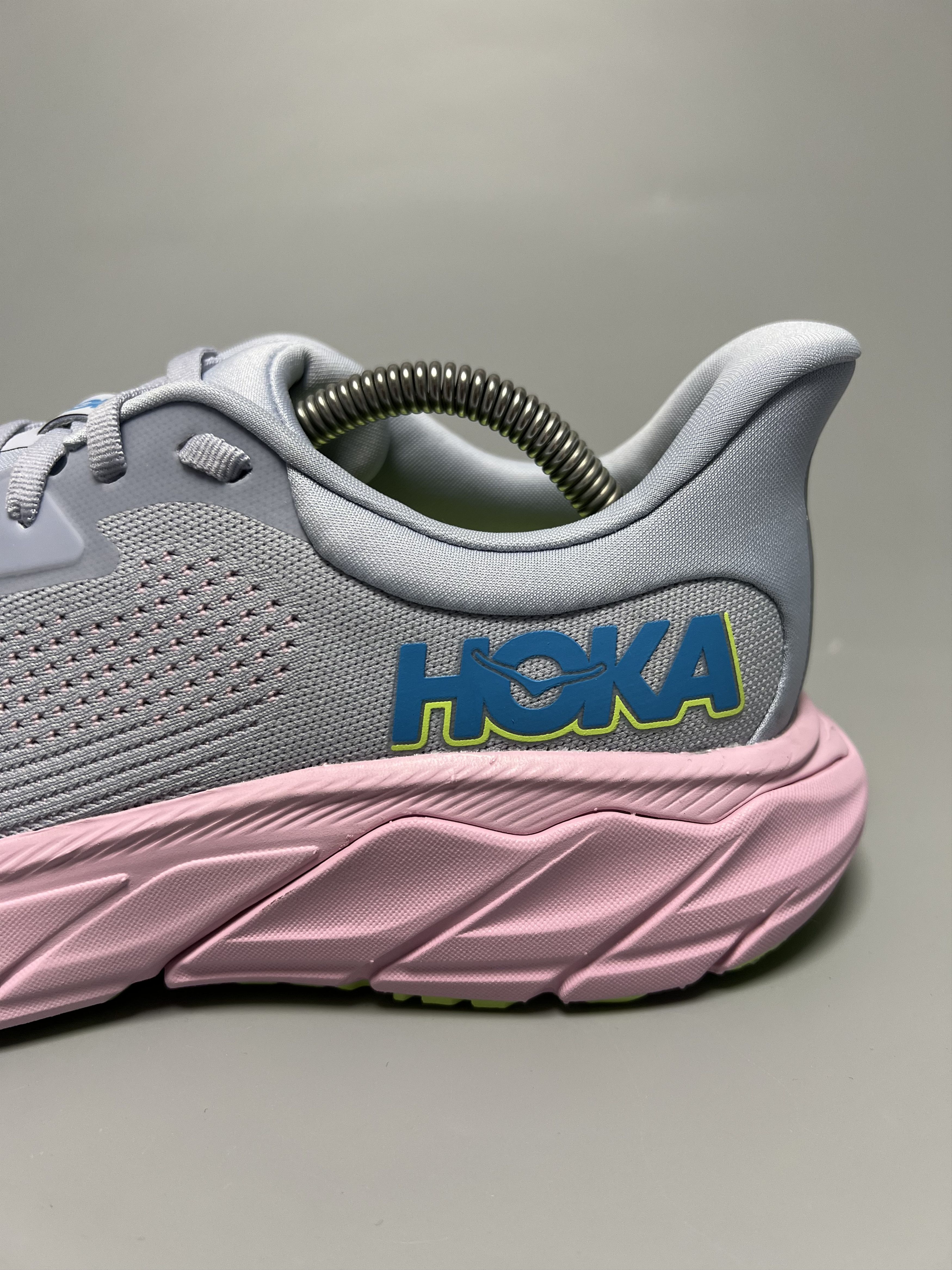 Hoka Hoka One One Arahi 7 Wide Women's Running Shoes Walking Gym Size US 9 / IT 39 - 9 Thumbnail