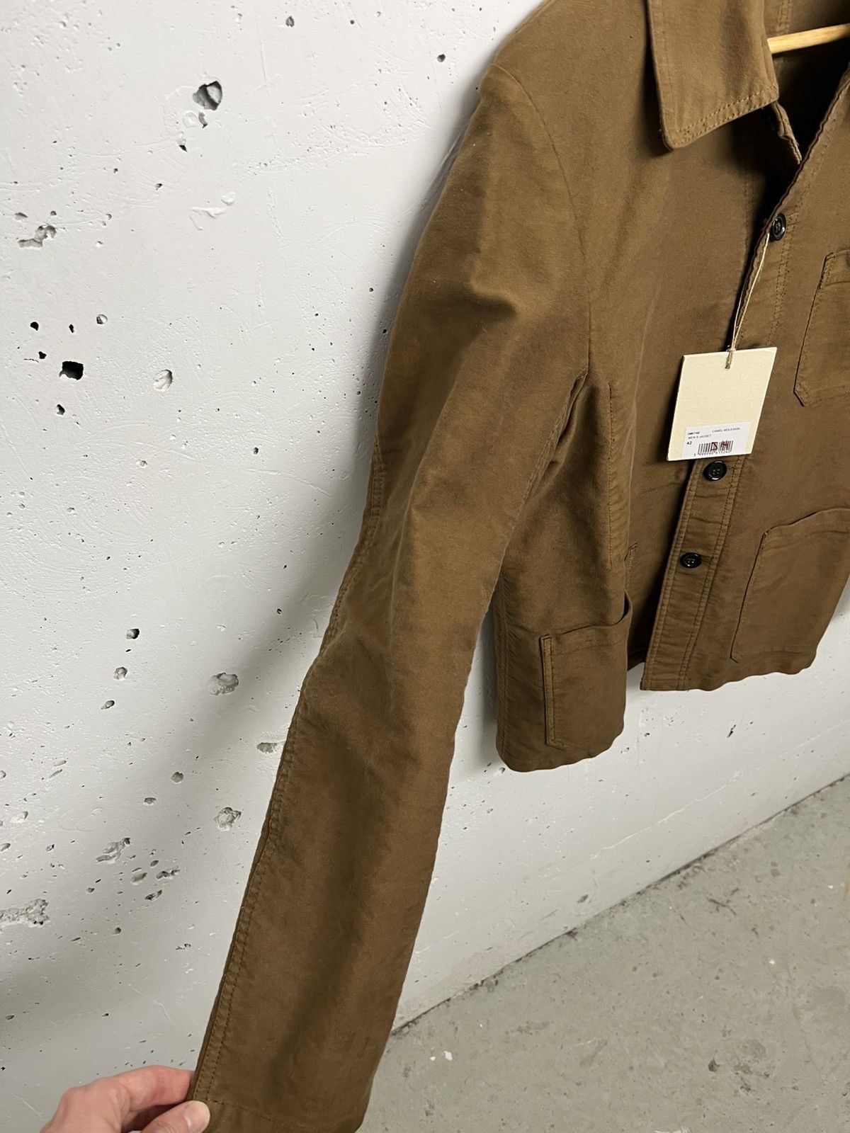 Vetra Vetra french chore coat Size US S / EU 44-46 / 1 - 4 Thumbnail