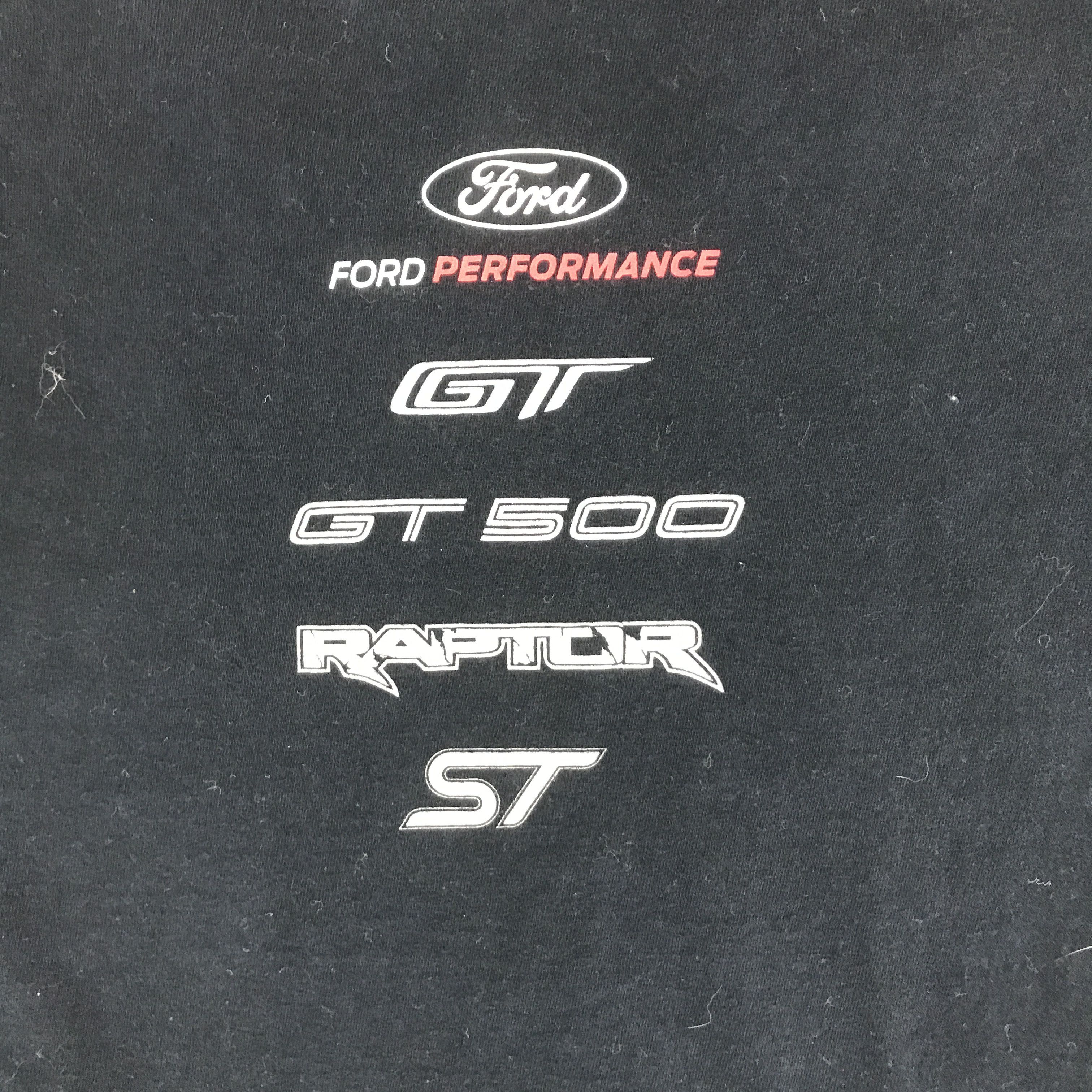 Sports Specialties FORD GT PERFORMANCE F1 T-SHIRT K93B53 Size US L / EU 52-54 / 3 - 5 Thumbnail