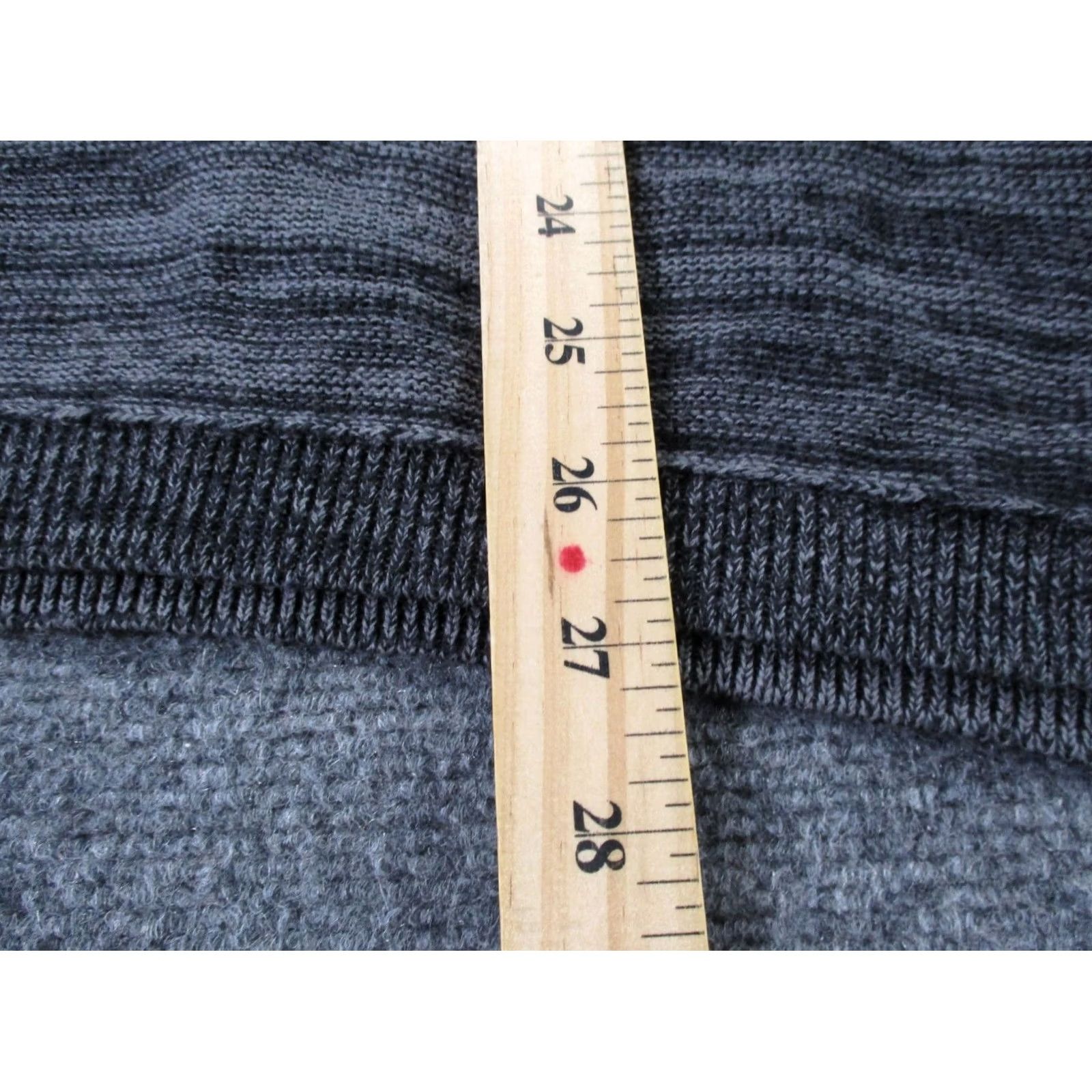 John Varvatos John Varvatos Hoodie Mens XL Linen Blend Lightweight Pullover Casual Black cotton linen Knit Crew Neck Strapless? Size US XL / EU 56 / 4 - 4 Thumbnail