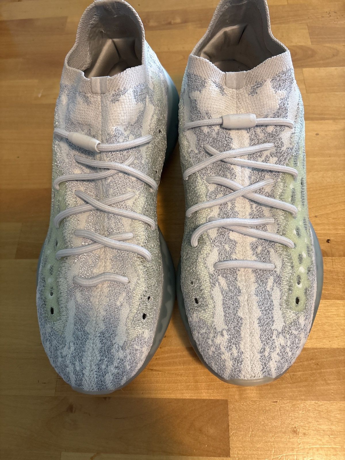Yeezy Yeezy boost 380 “alien blue” Size US 13 / EU 46 - 4 Thumbnail