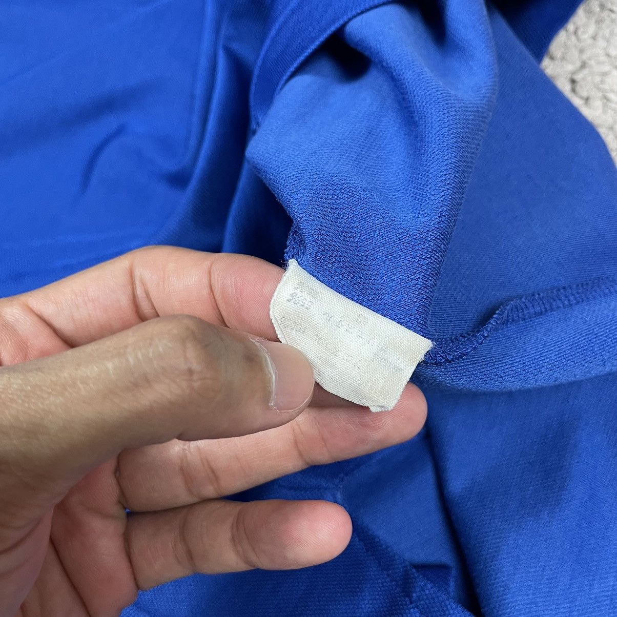 Vintage ‼️RARE‼️ Vintage 80s Admiral Italy Home Jersey Size US M / EU 48-50 / 2 - 18 Thumbnail