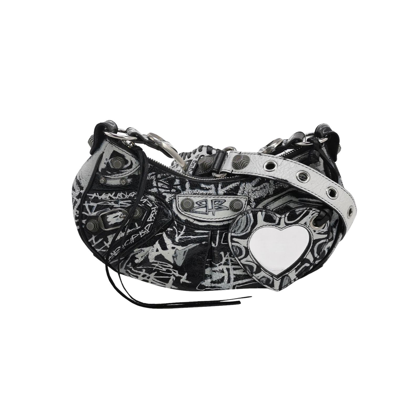 Balenciaga Balenciaga Women os Shoulder Bags Size ONE SIZE - 1 Thumbnail