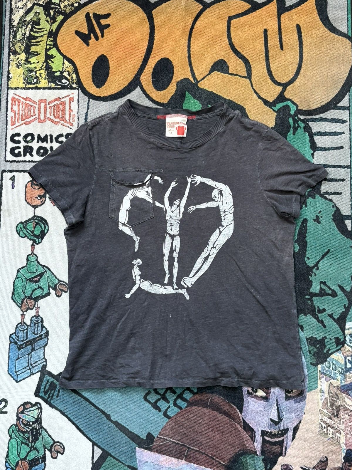 Other Yuremane tee, Size US L / EU 52-54 / 3 - 1 Thumbnail