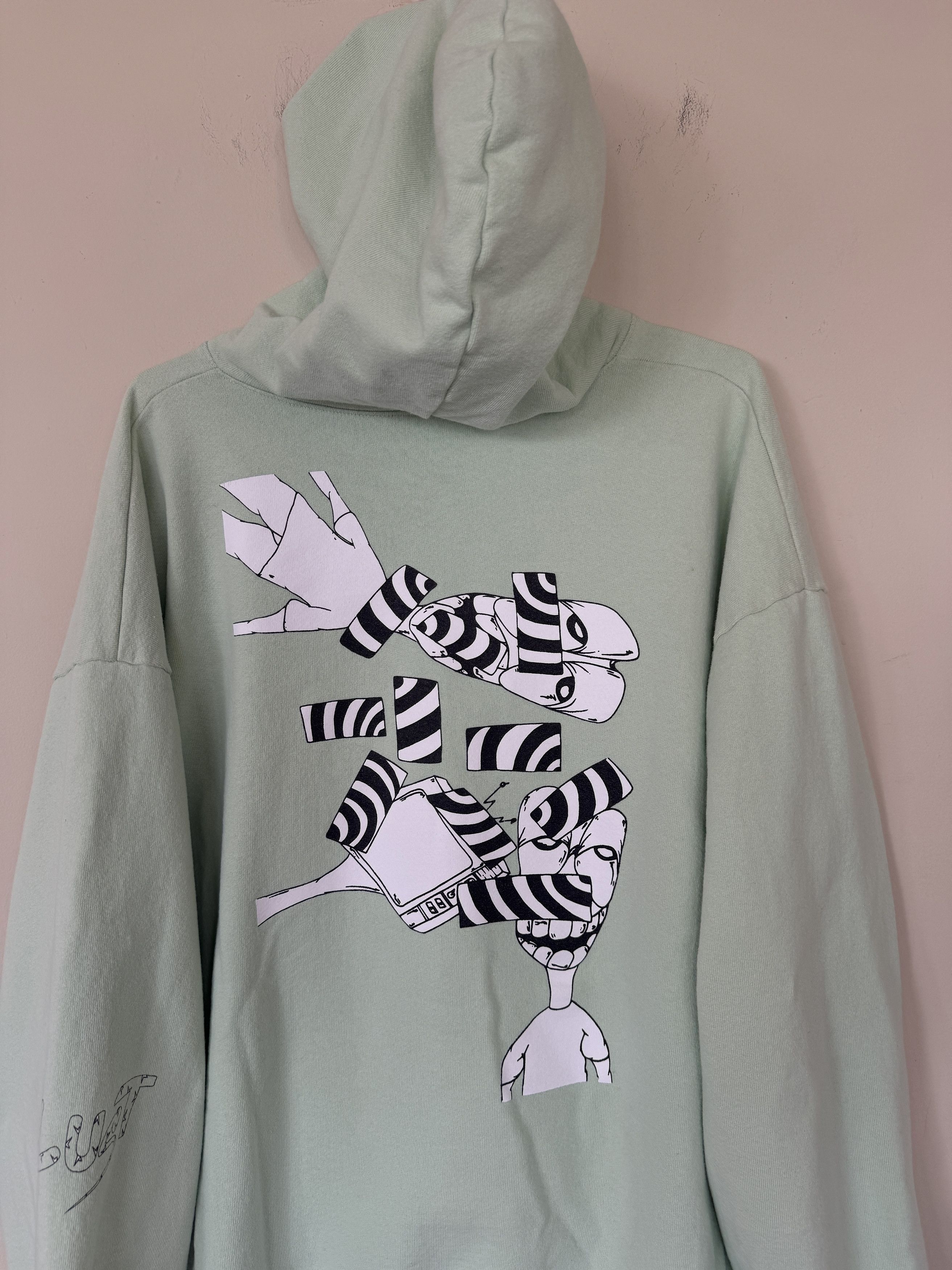 Chrome Hearts CH Matty Boy Lust Hoodie Size US XL / EU 56 / 4 - 8 Thumbnail
