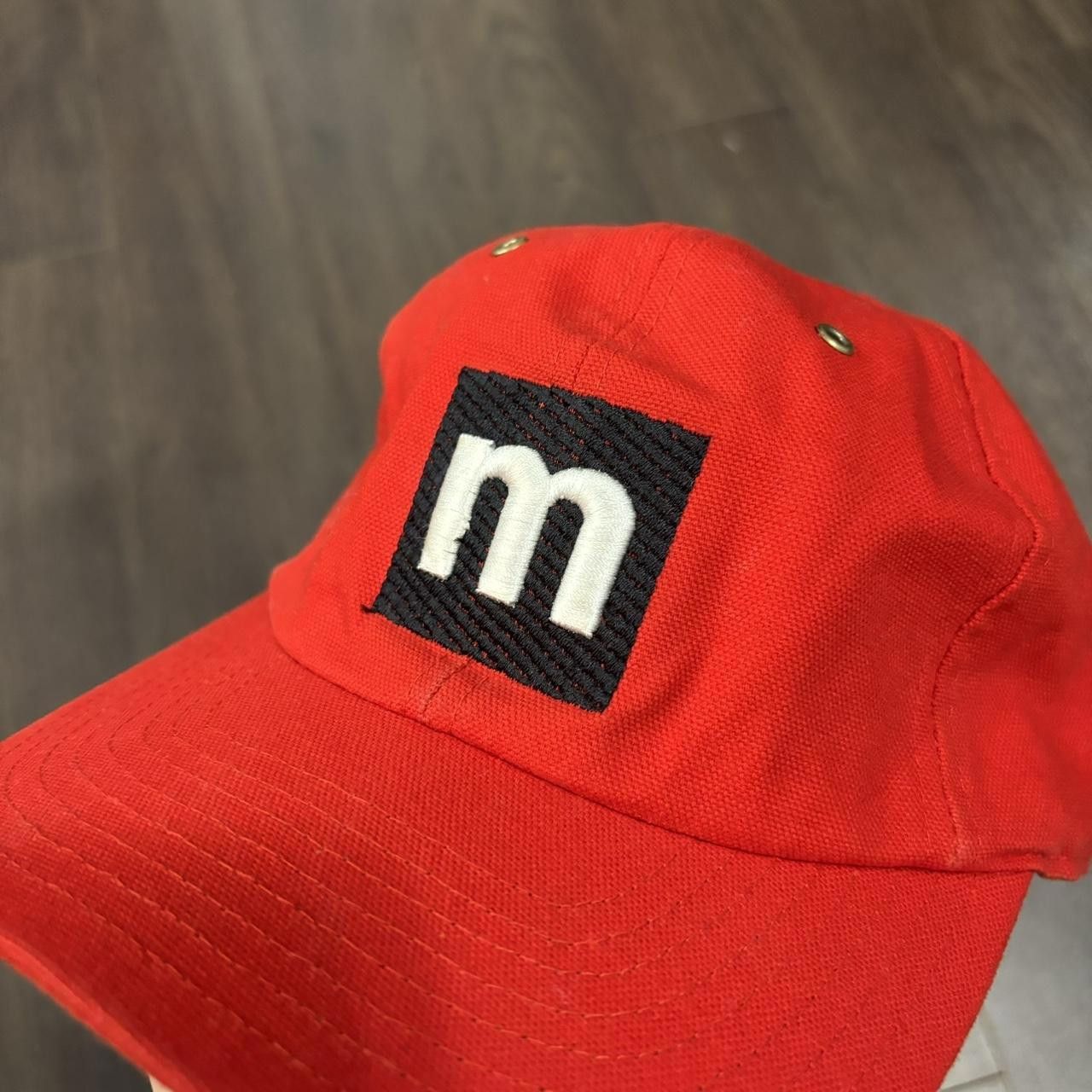 Mossimo Vintage Mossimo Strap Back Hat Size ONE SIZE - 2 Thumbnail