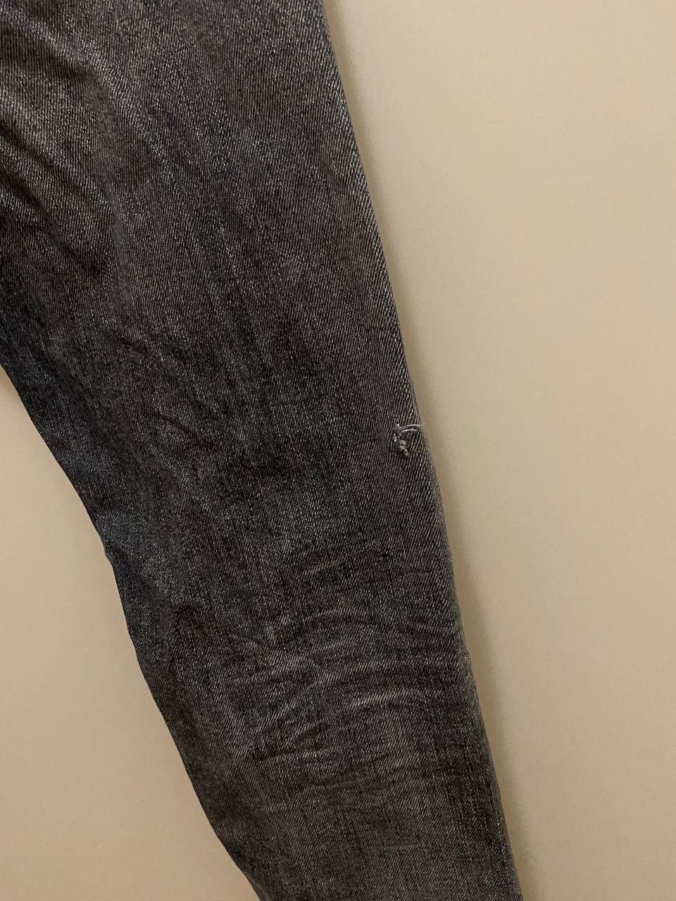 Diesel × Vintage DIESEL WASHED Distressed Denim Jeans Size US 32 / EU 48 - 16 Thumbnail