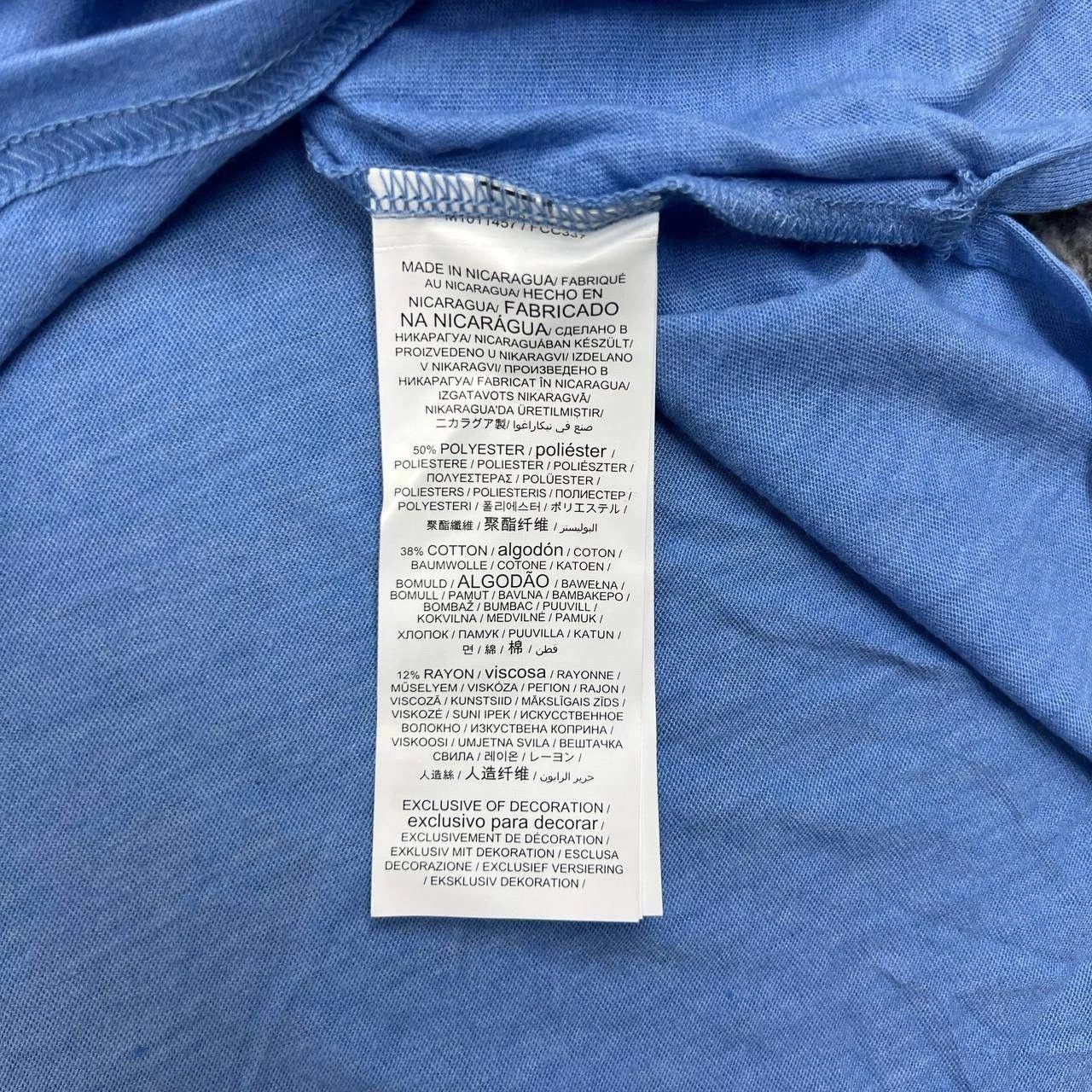 Other New York City FC Shirt Women Short Sleeve Crew Neck M Size M / US 6-8 / IT 42-44 - 4 Thumbnail