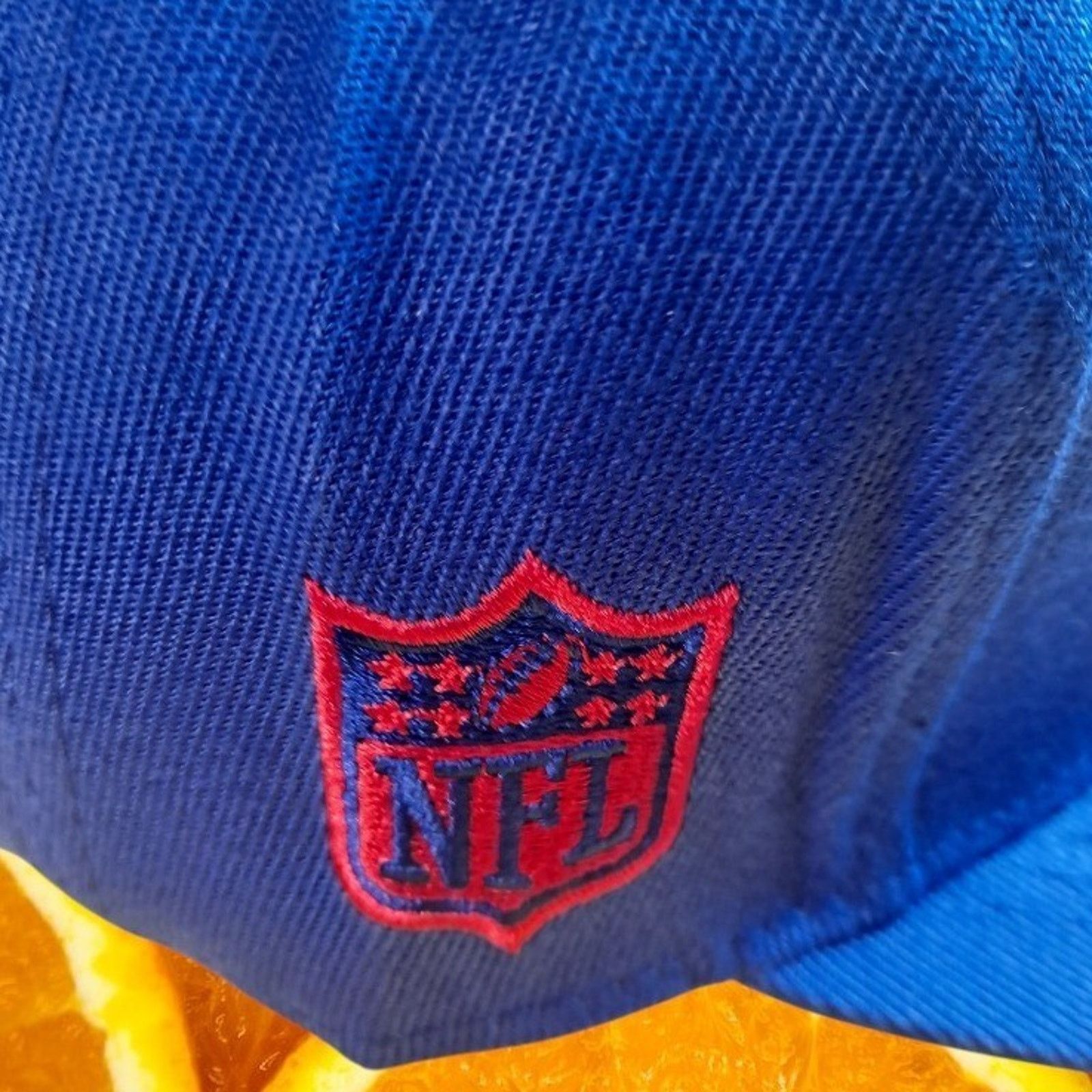 New Era New Era New York Giants NFL 9FIFTY Snapback Hat Royal Blue Size ONE SIZE - 5 Thumbnail
