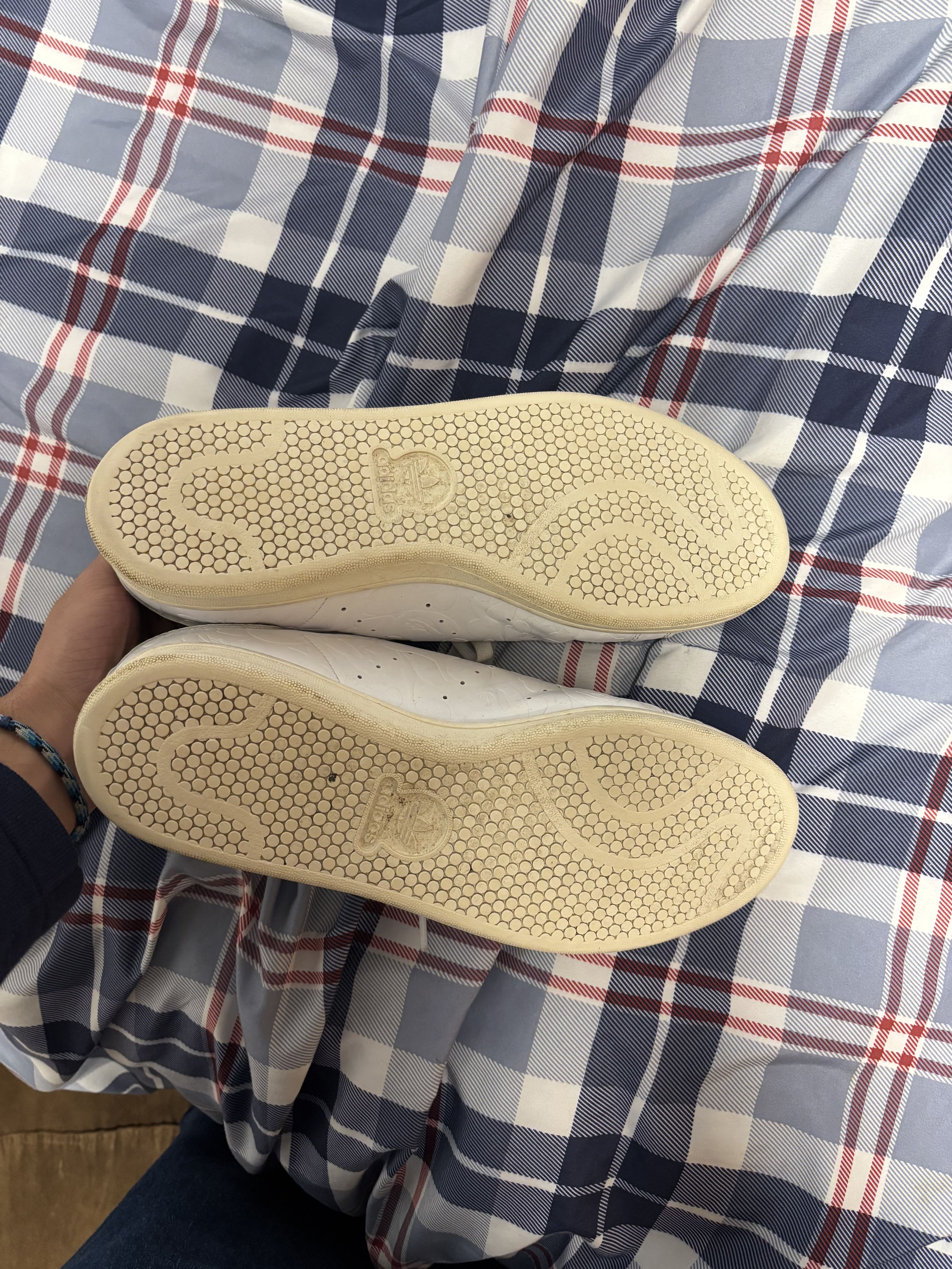 Adidas × Bape Bape Stan Smith Adidas sneaker Size US 10 / EU 43 - 7 Thumbnail