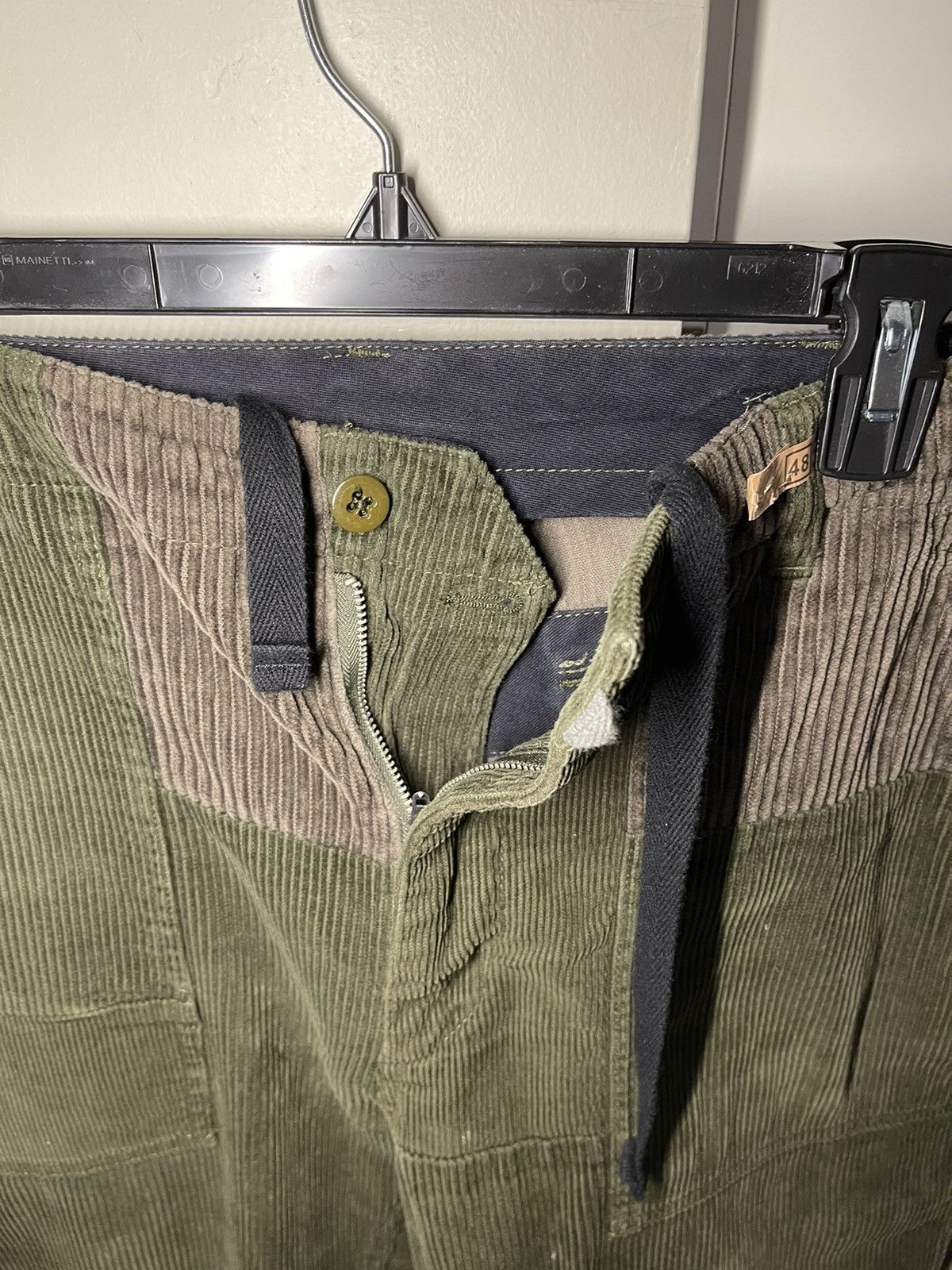 Engineered Garments Engineered garments corduroyed pants Size US 33 - 3 Thumbnail
