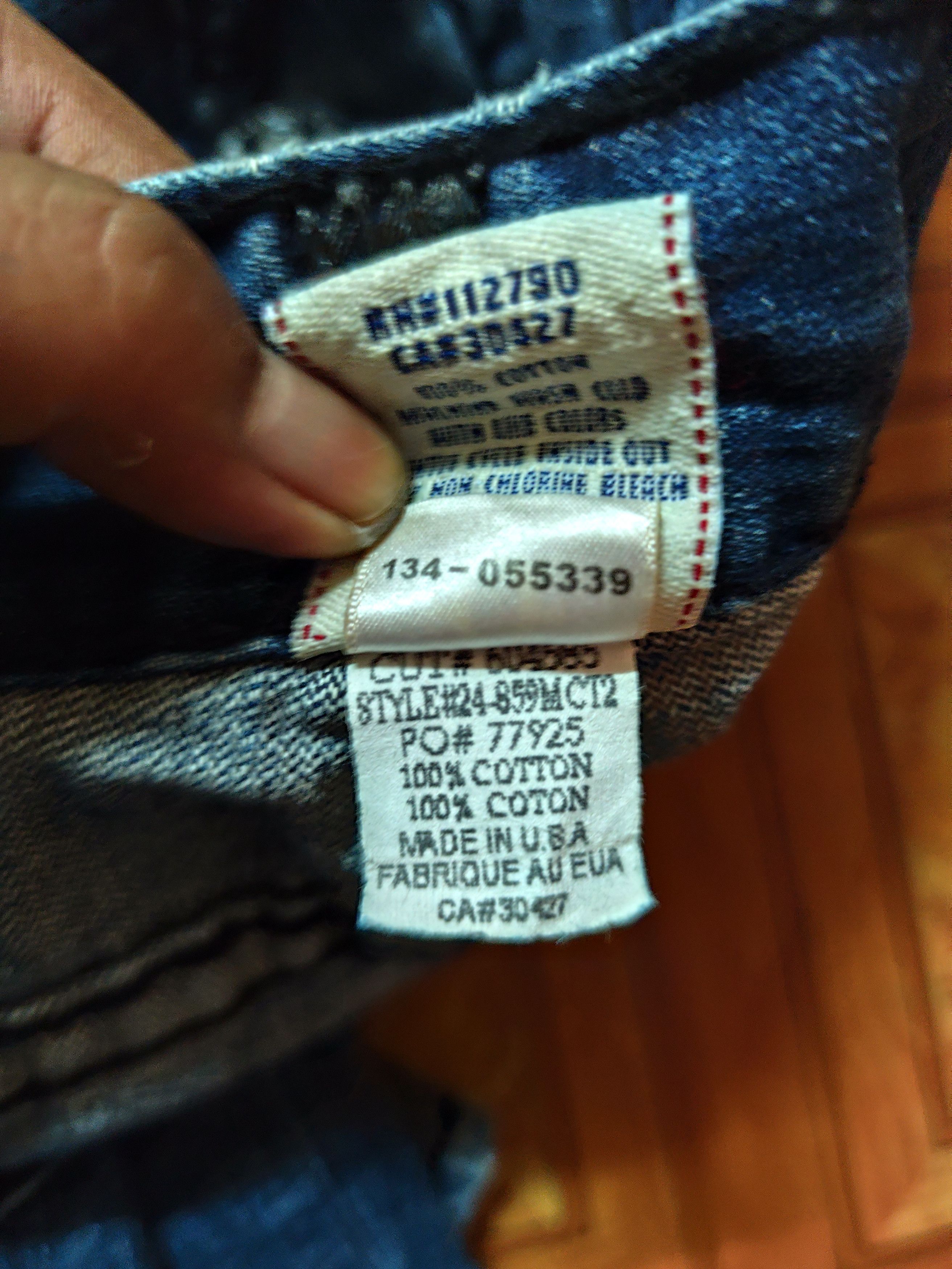 True Religion True Religion Ricky Super T Jeans Size US 32 / EU 48 - 11 Thumbnail
