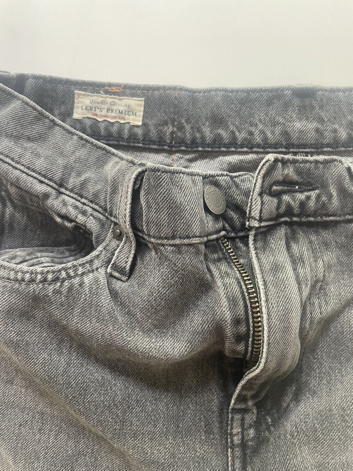Levi's × Levi's Vintage Clothing 💥💥 Levi’s 502 Hi-Ball Vintage Size US 30 / EU 46 - 4 Thumbnail