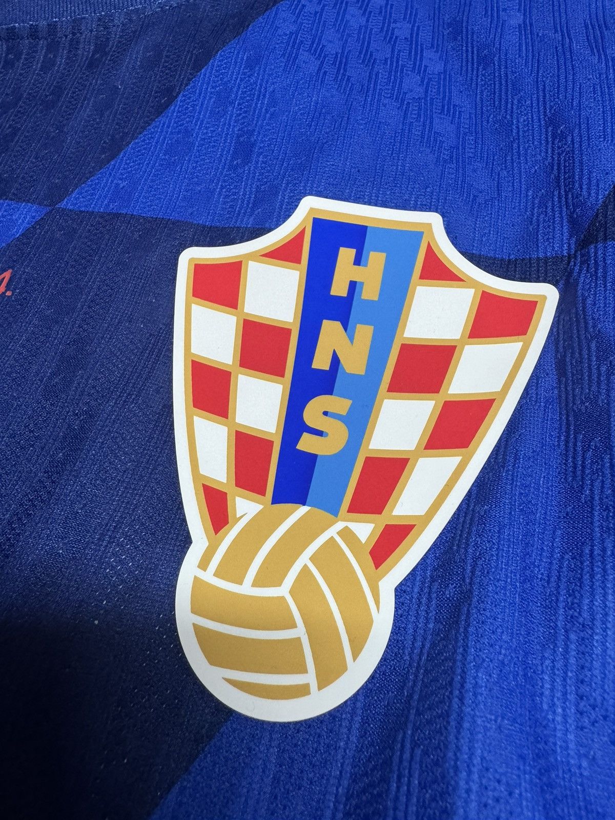 Nike Croatia 24/25 player issue away shirt #8 Kovacic Size US XL / EU 56 / 4 - 7 Thumbnail