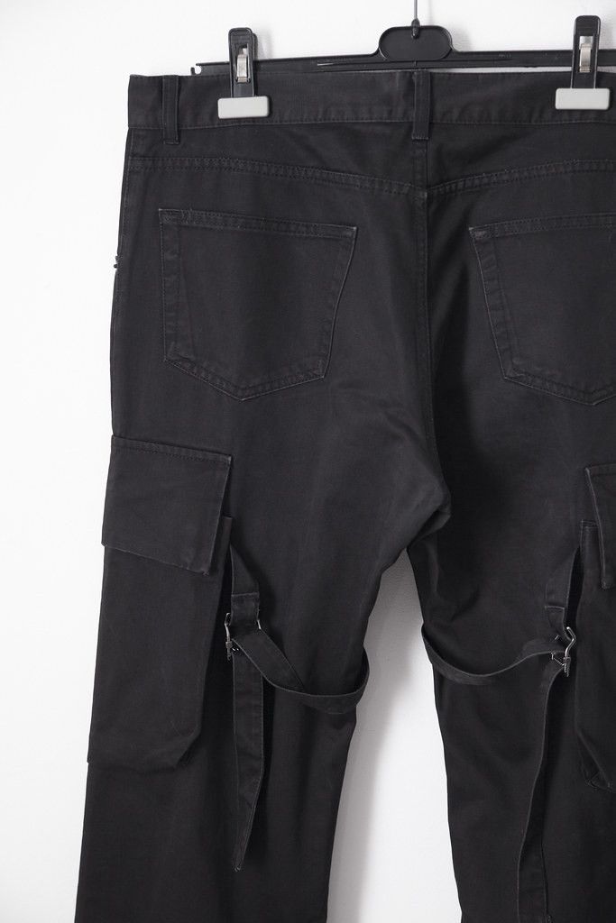Helmut Lang AW04 5 pockets cargo pants Size US 36 / EU 52 - 4 Thumbnail