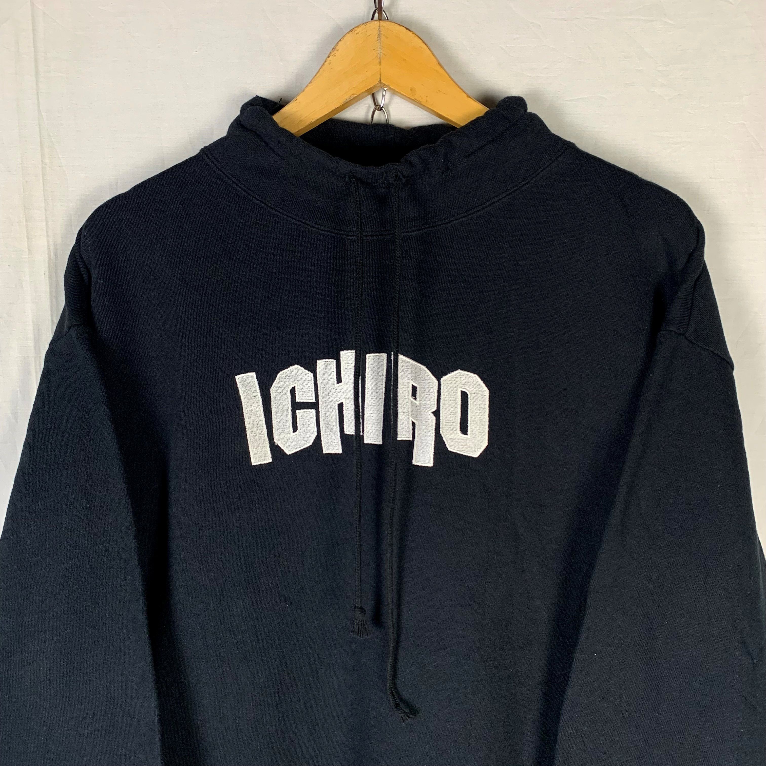 Japanese Brand Vintage Nissan Ichiro Sweatshirt Size US L / EU 52-54 / 3 - 2 Thumbnail