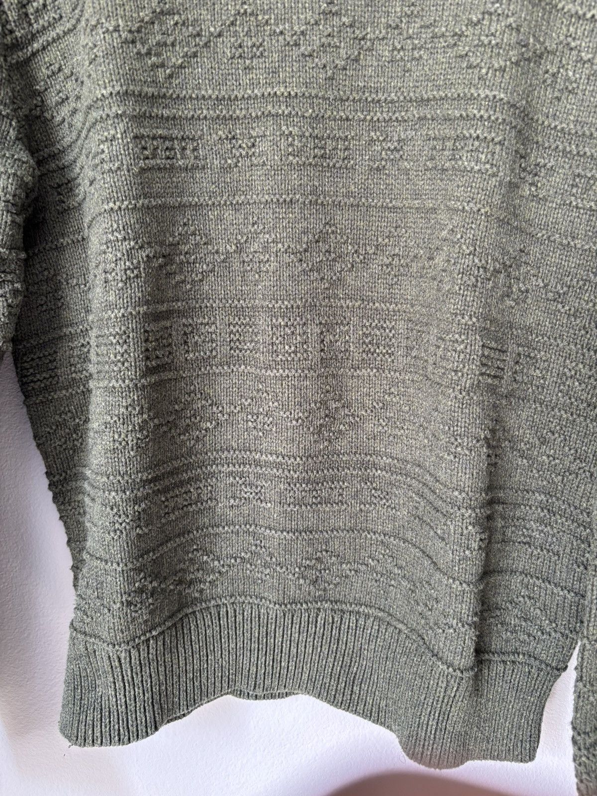 J.Crew J .Crew Sweater Dark Green L Size US M / EU 48-50 / 2 - 6 Thumbnail