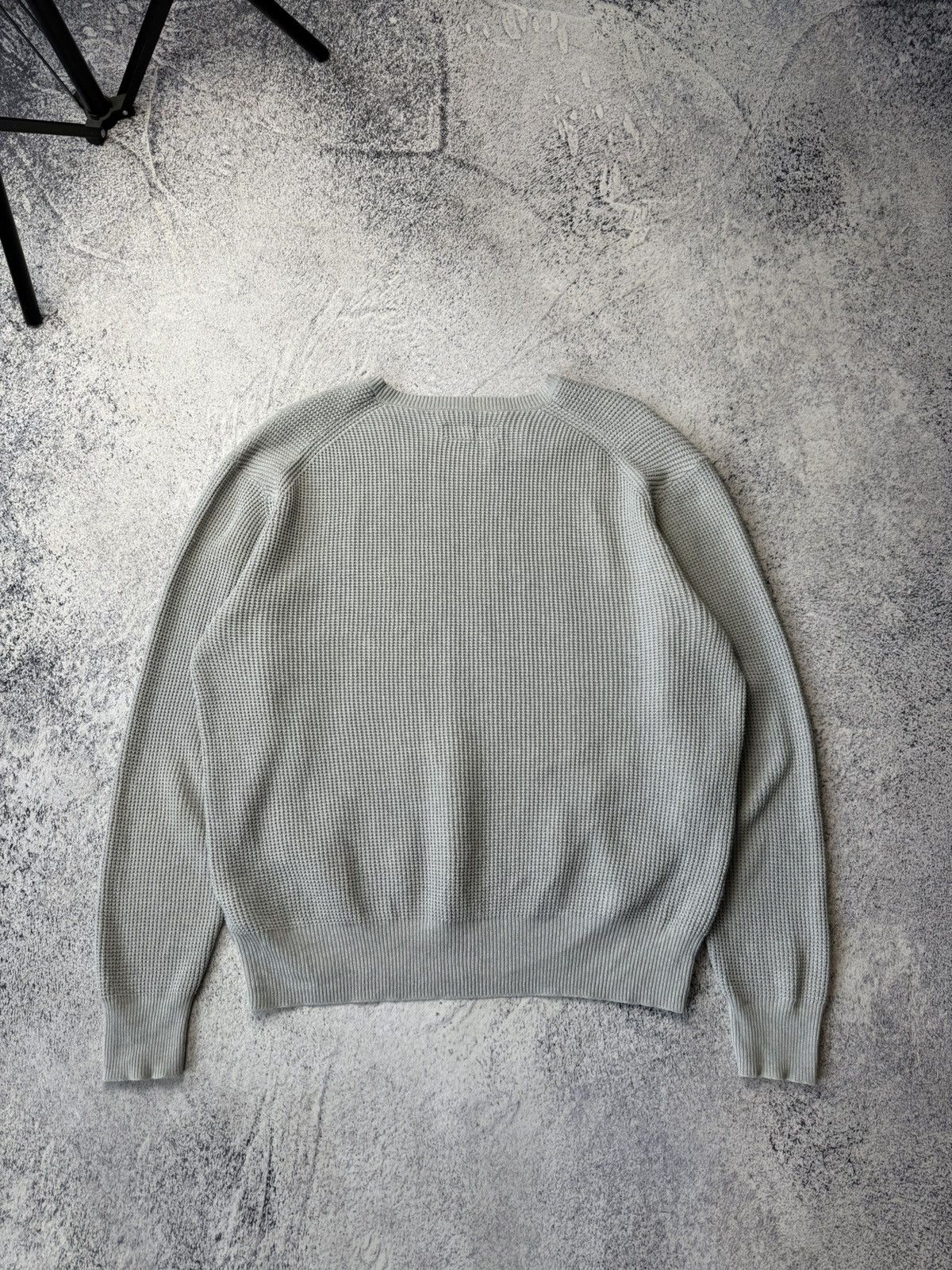 Other Vintage Allsaints Knitted Sweater Luxury Japanese Y2K Size US L / EU 52-54 / 3 - 18 Thumbnail