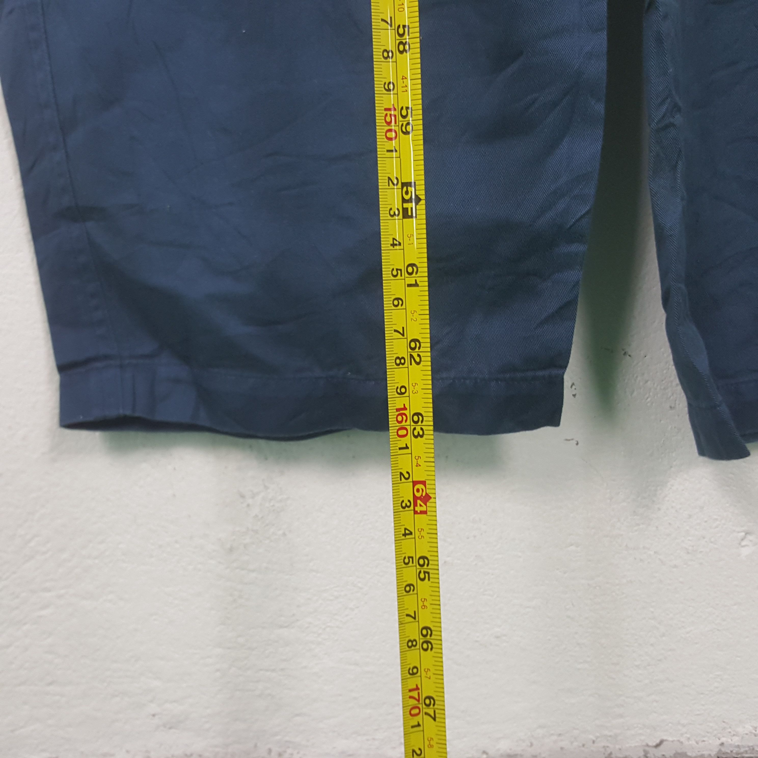 Japanese Brand Vintage The Tokyo Toilet Japanese Brand Coverall Jacket RR14 Size US L / EU 52-54 / 3 - 9 Thumbnail